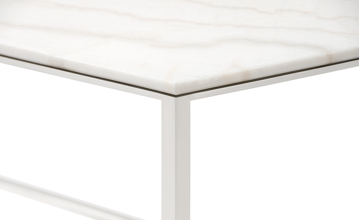 minimalista coffee table