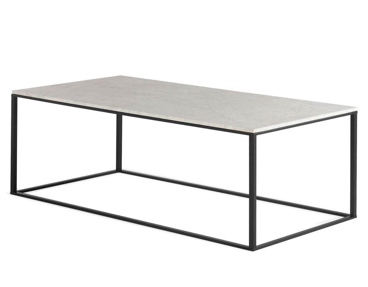 minimalista coffee table