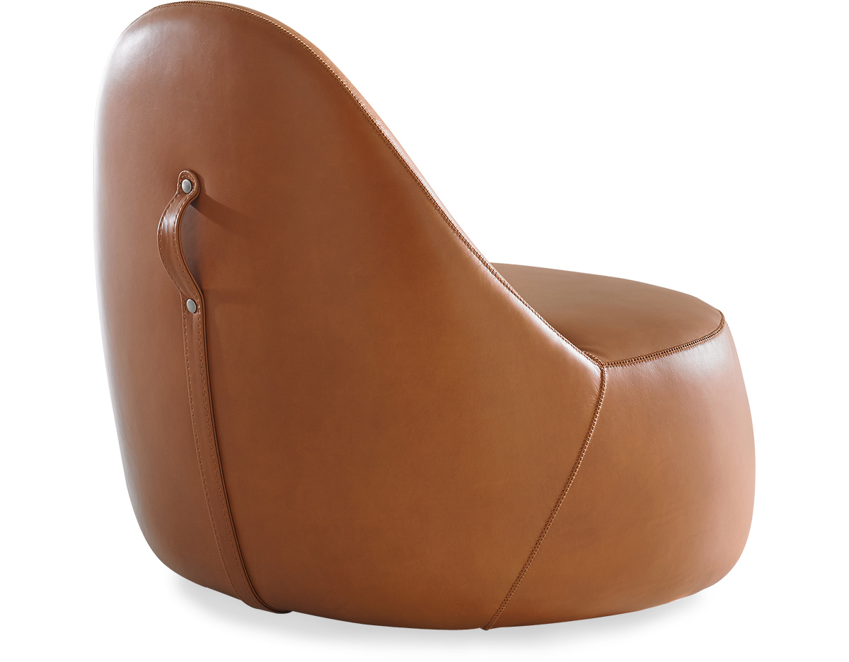 mitt lounge chair