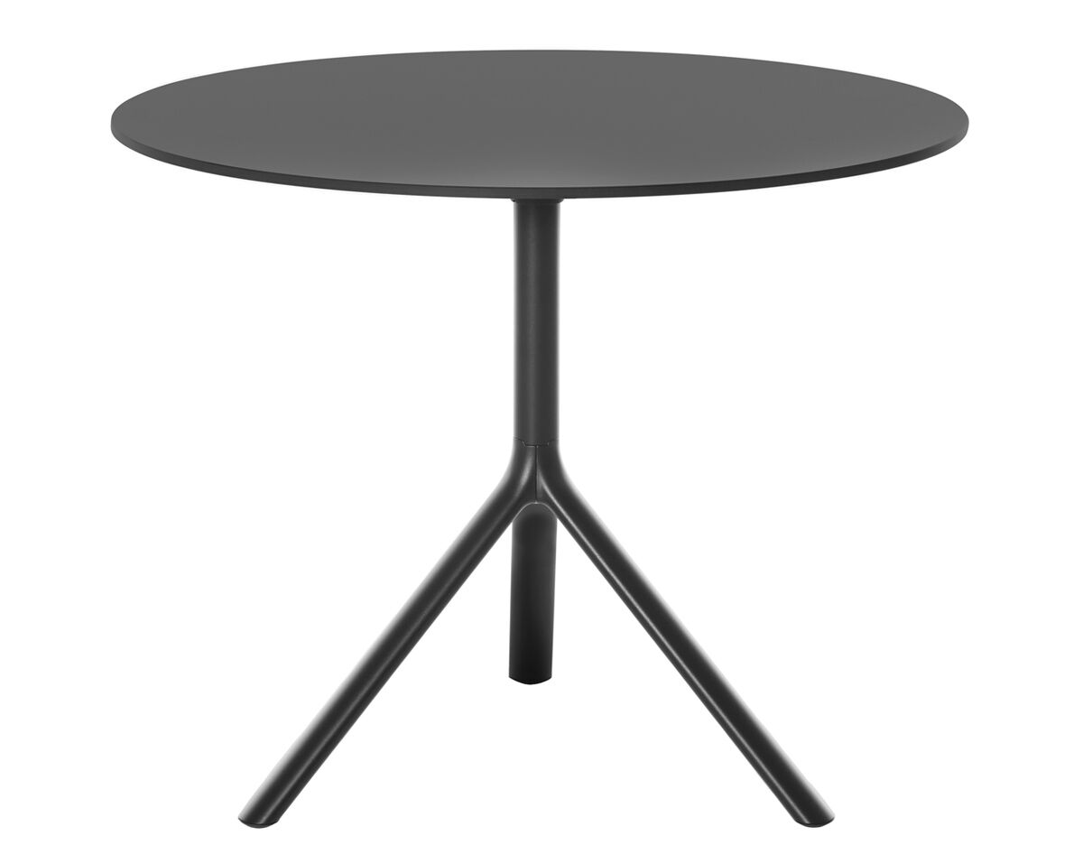 miura fixed round table