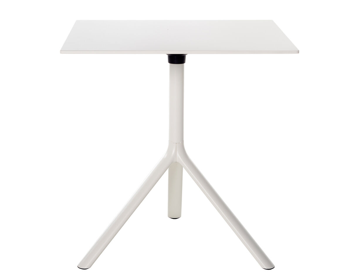 miura square folding table