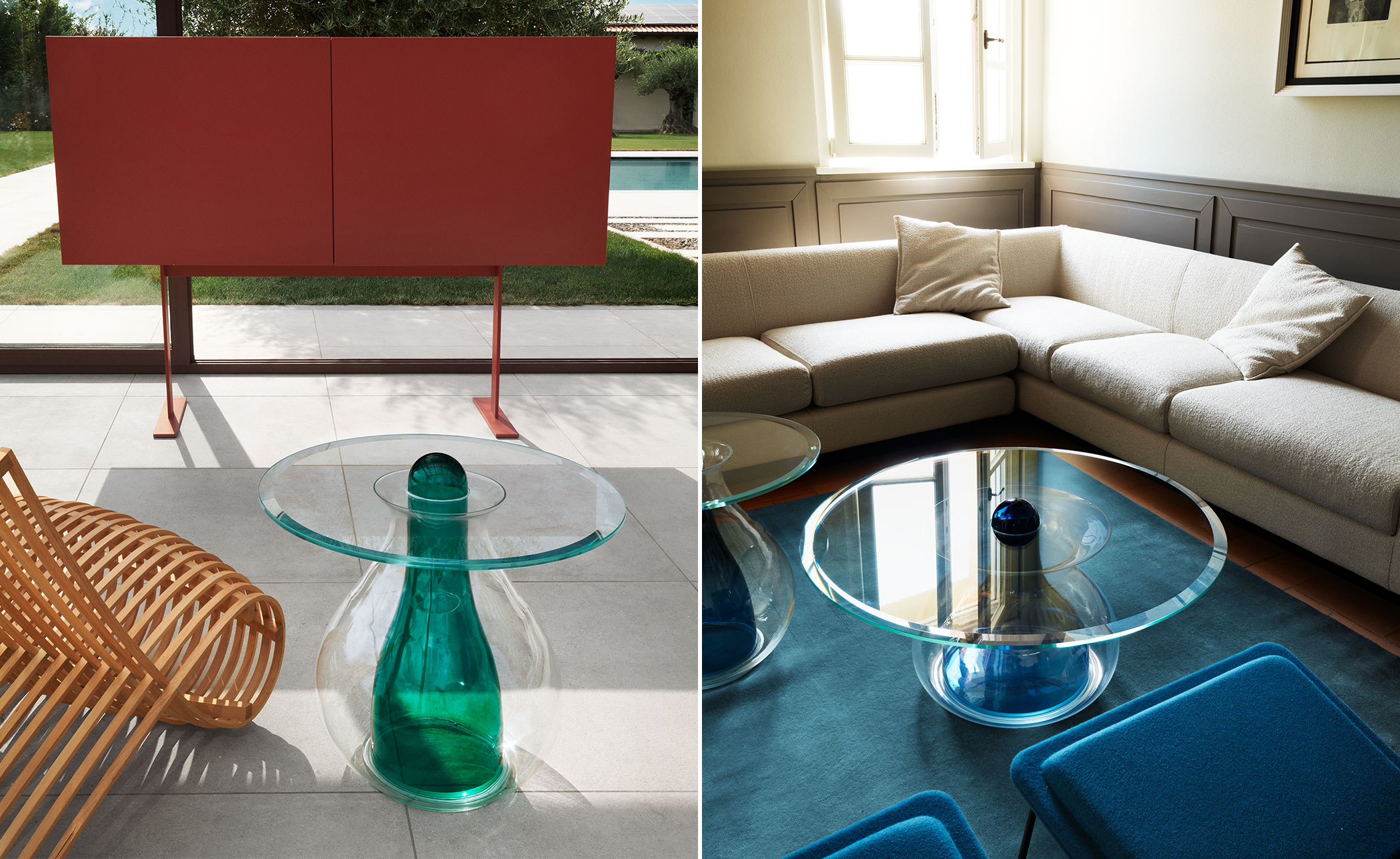 Miya Side Table