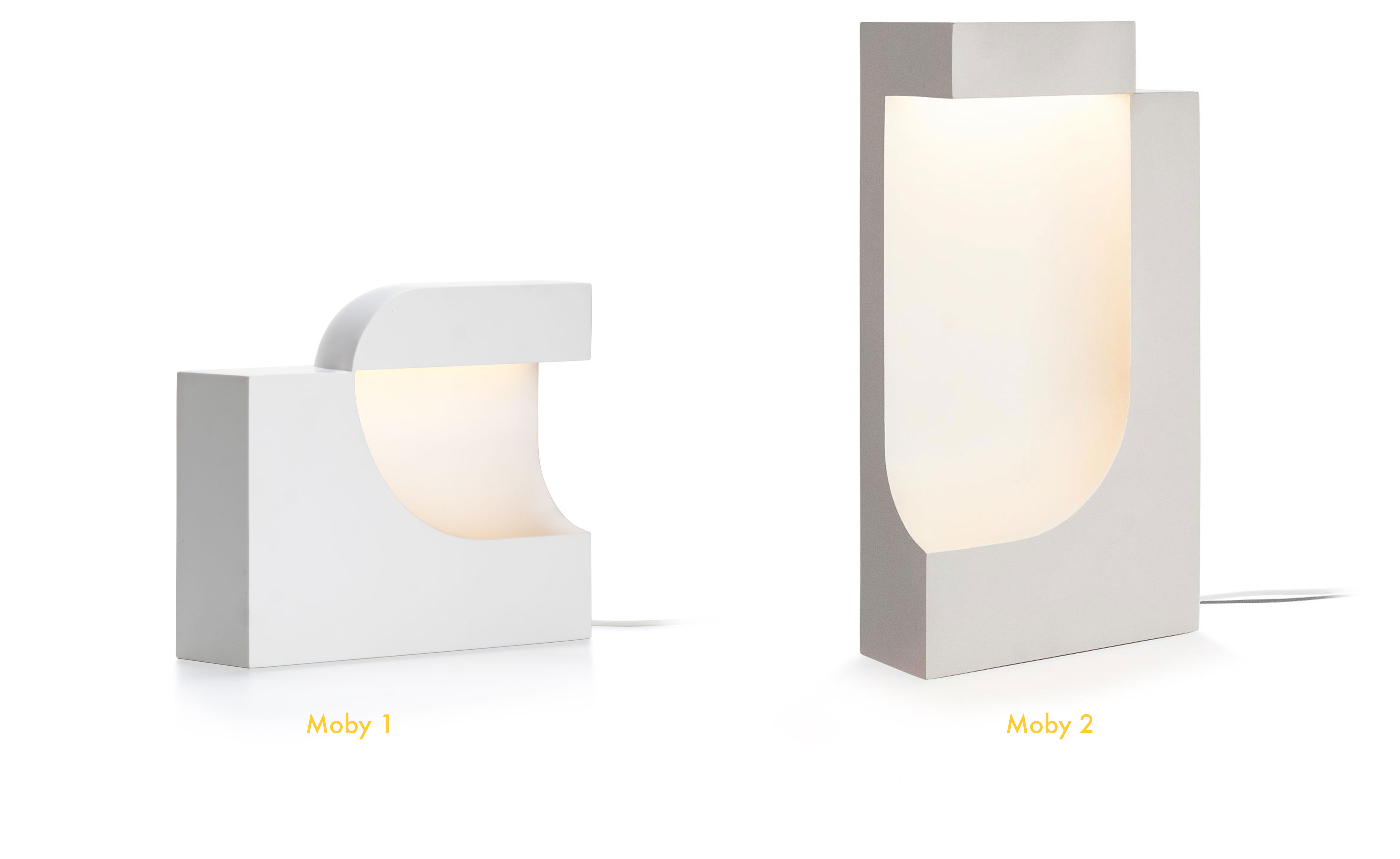 Moby Table Lamp