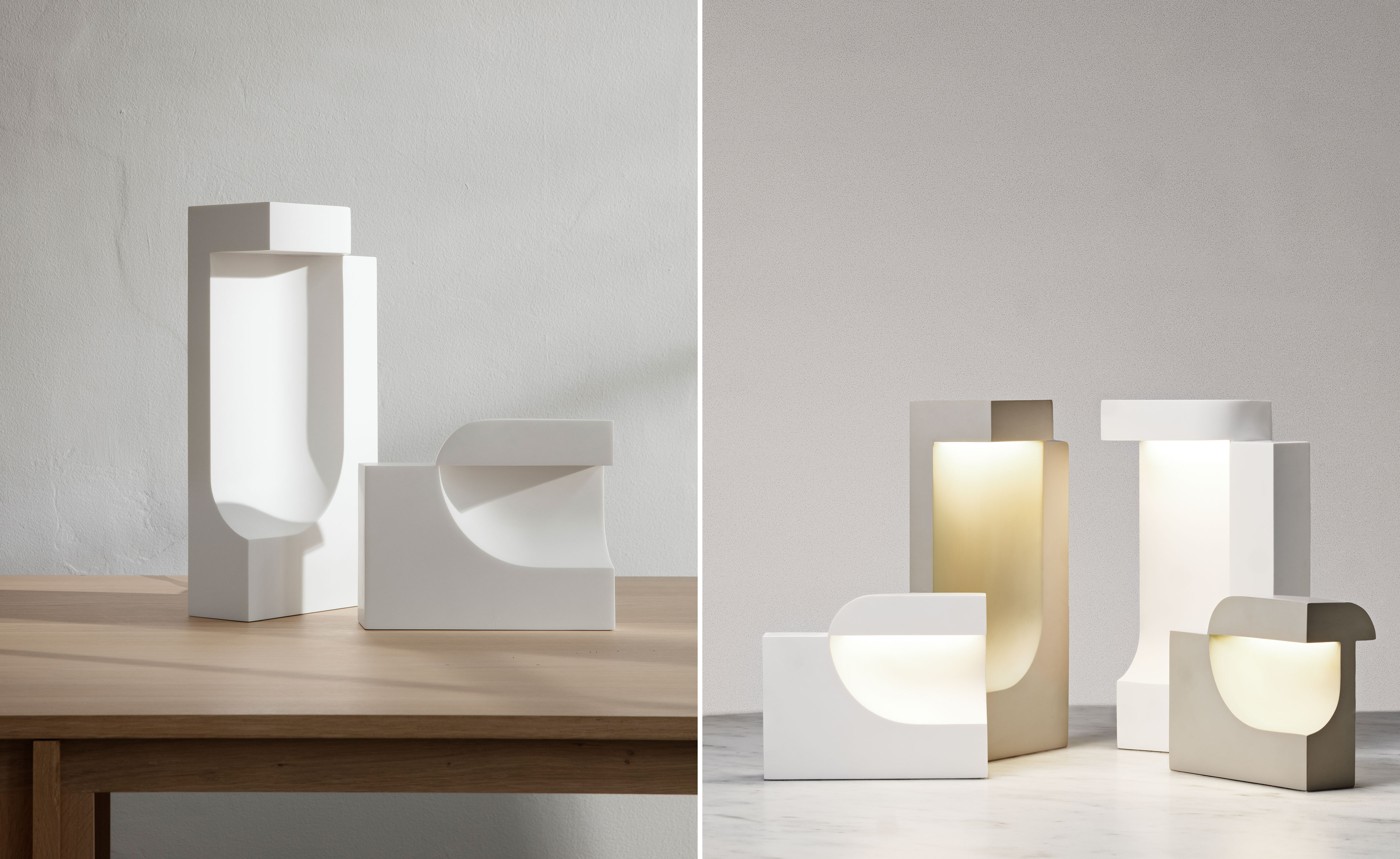 Moby Table Lamp