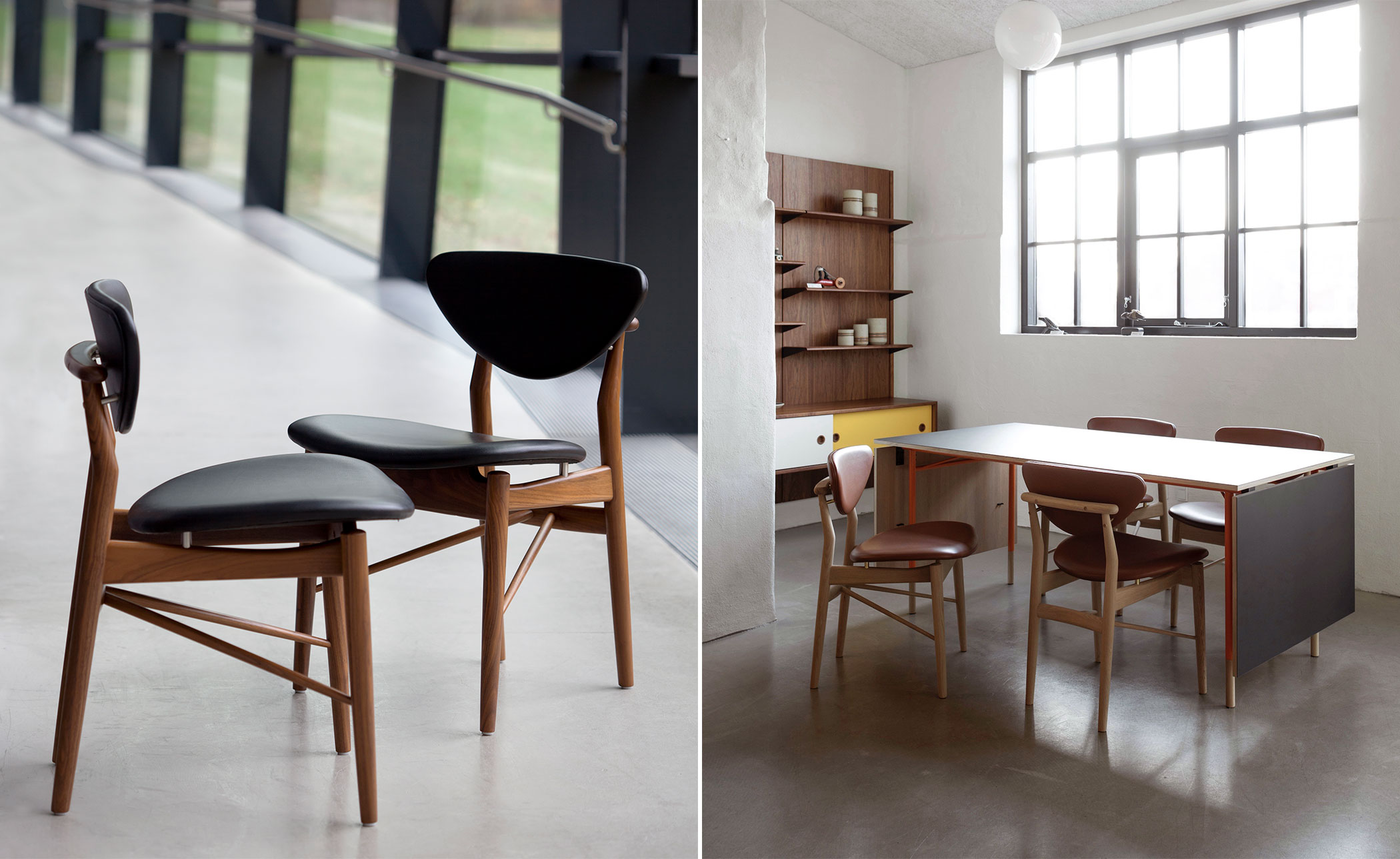 Model 108 Chair