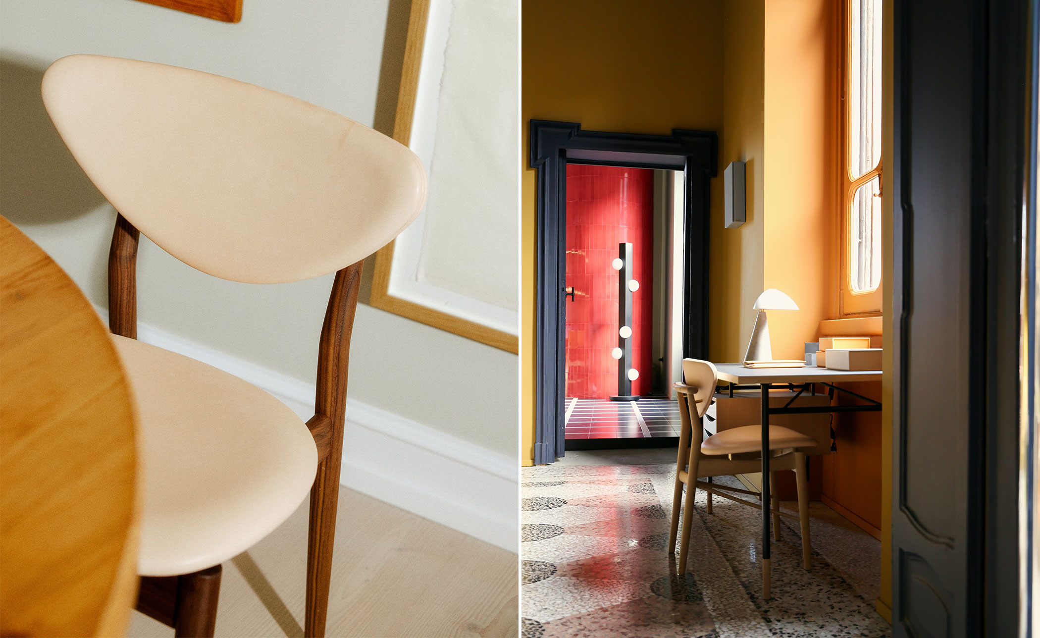 Model 108 Chair
