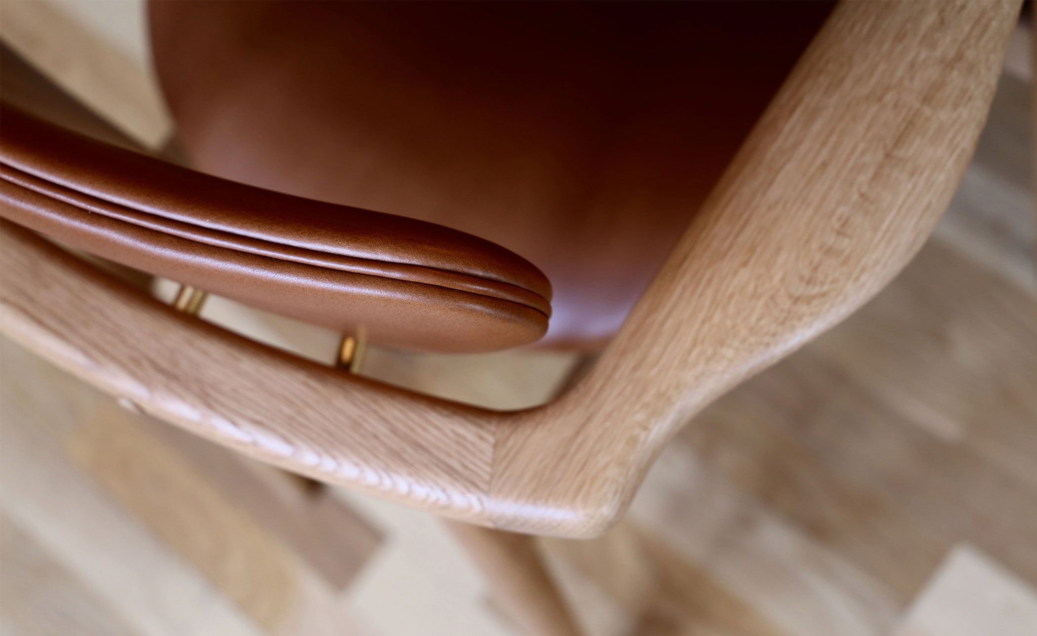 Model 109 Armchair