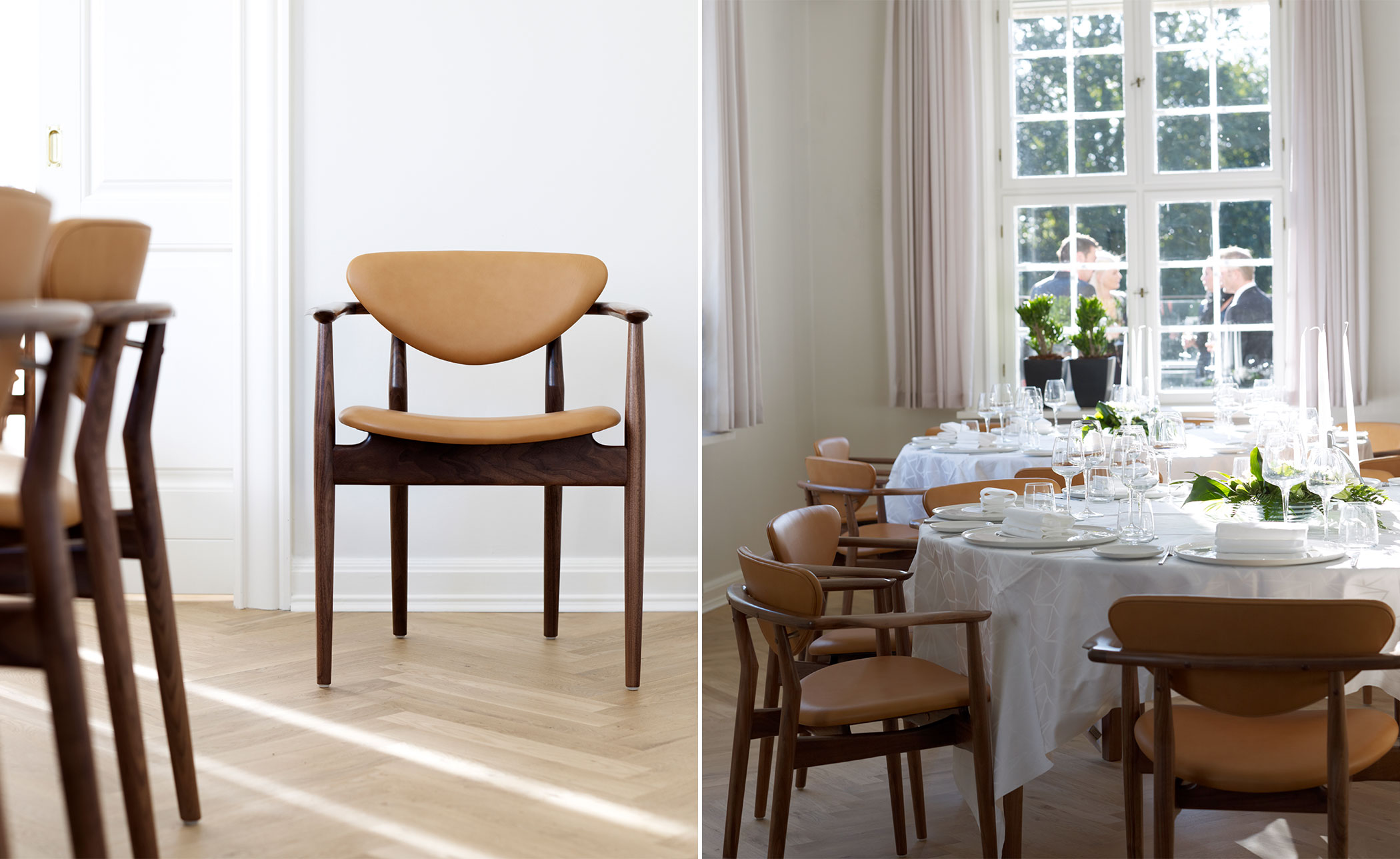 Model 109 Armchair
