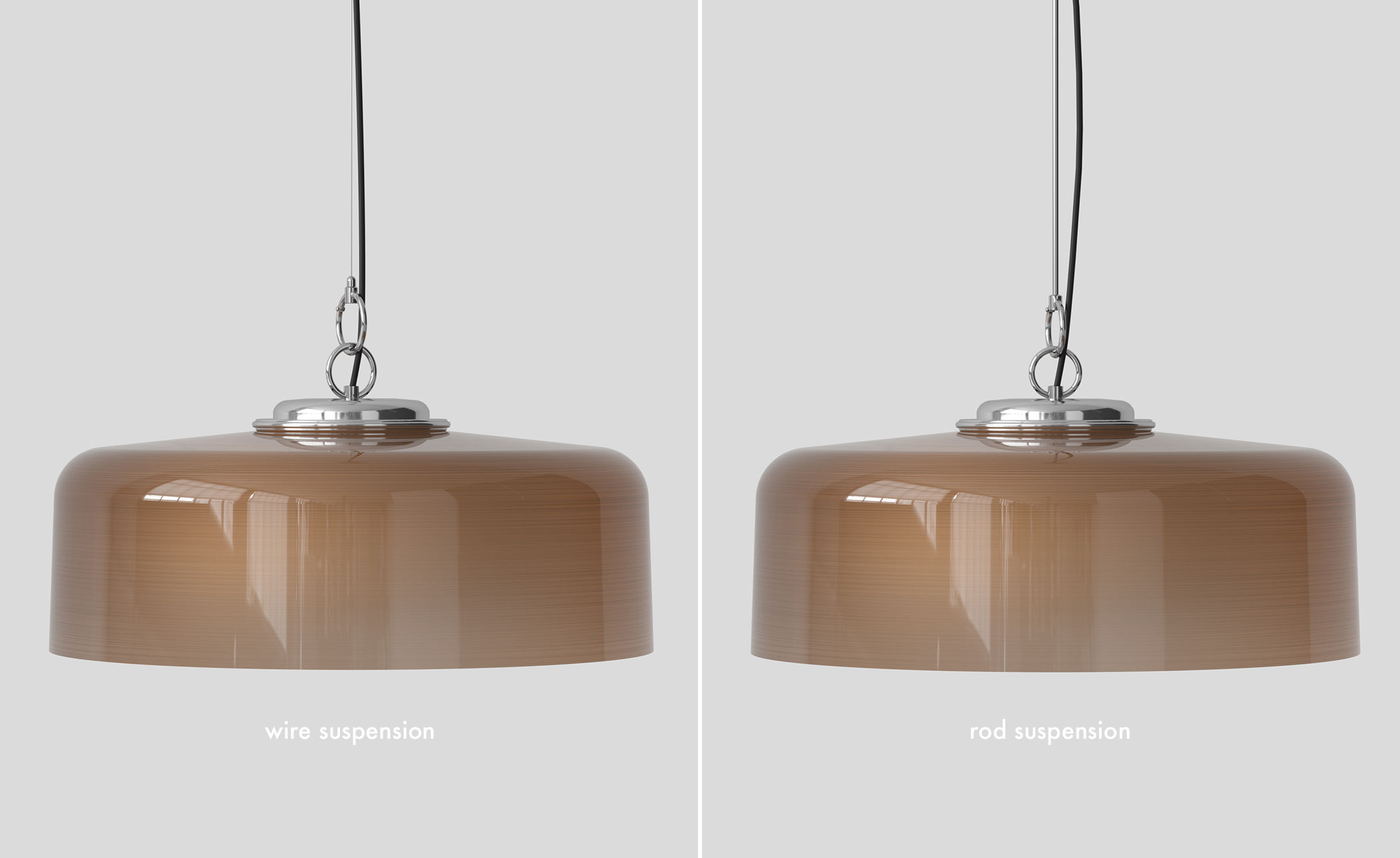 Model 2050 Pendant Lamp