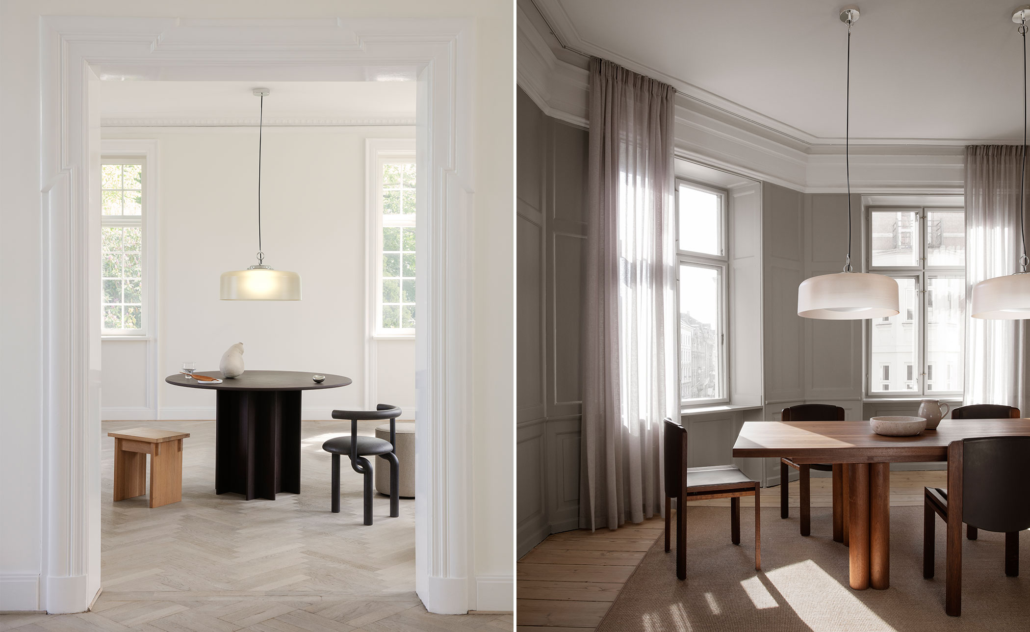 Model 2050 Pendant Lamp