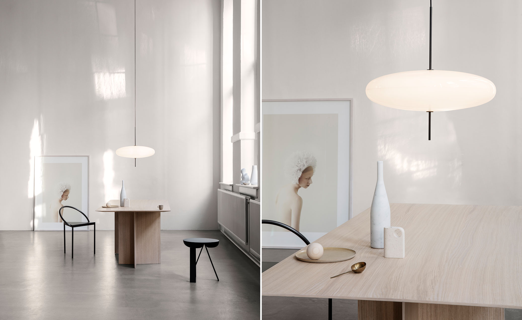 Model 2065 Pendant Lamp