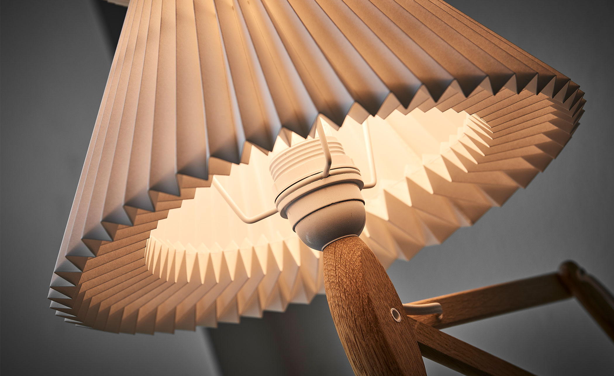 Model 224 Wall Lamp