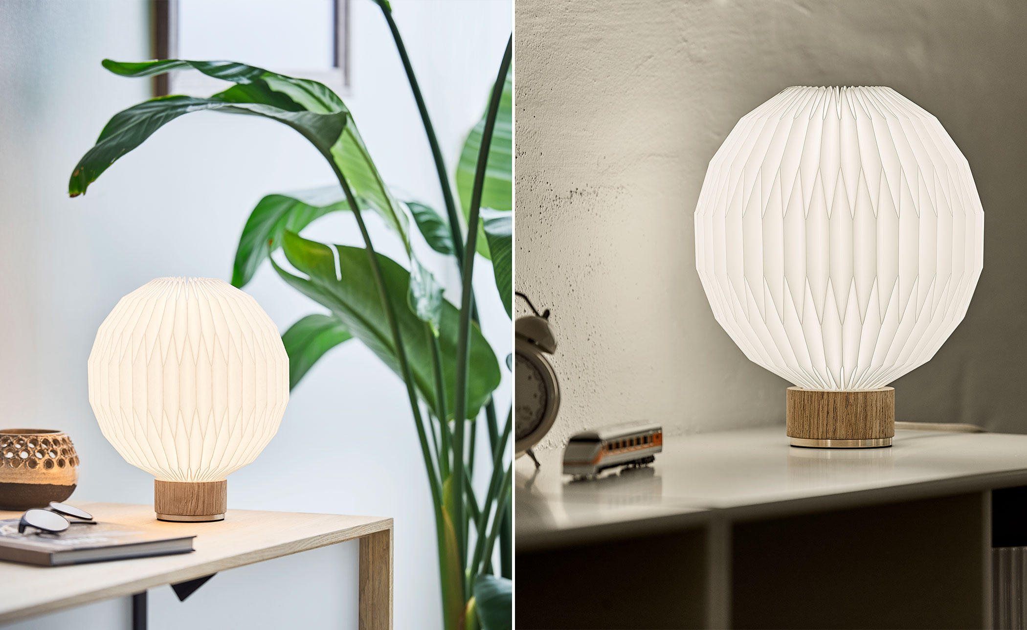 Model 375 Table Lamp