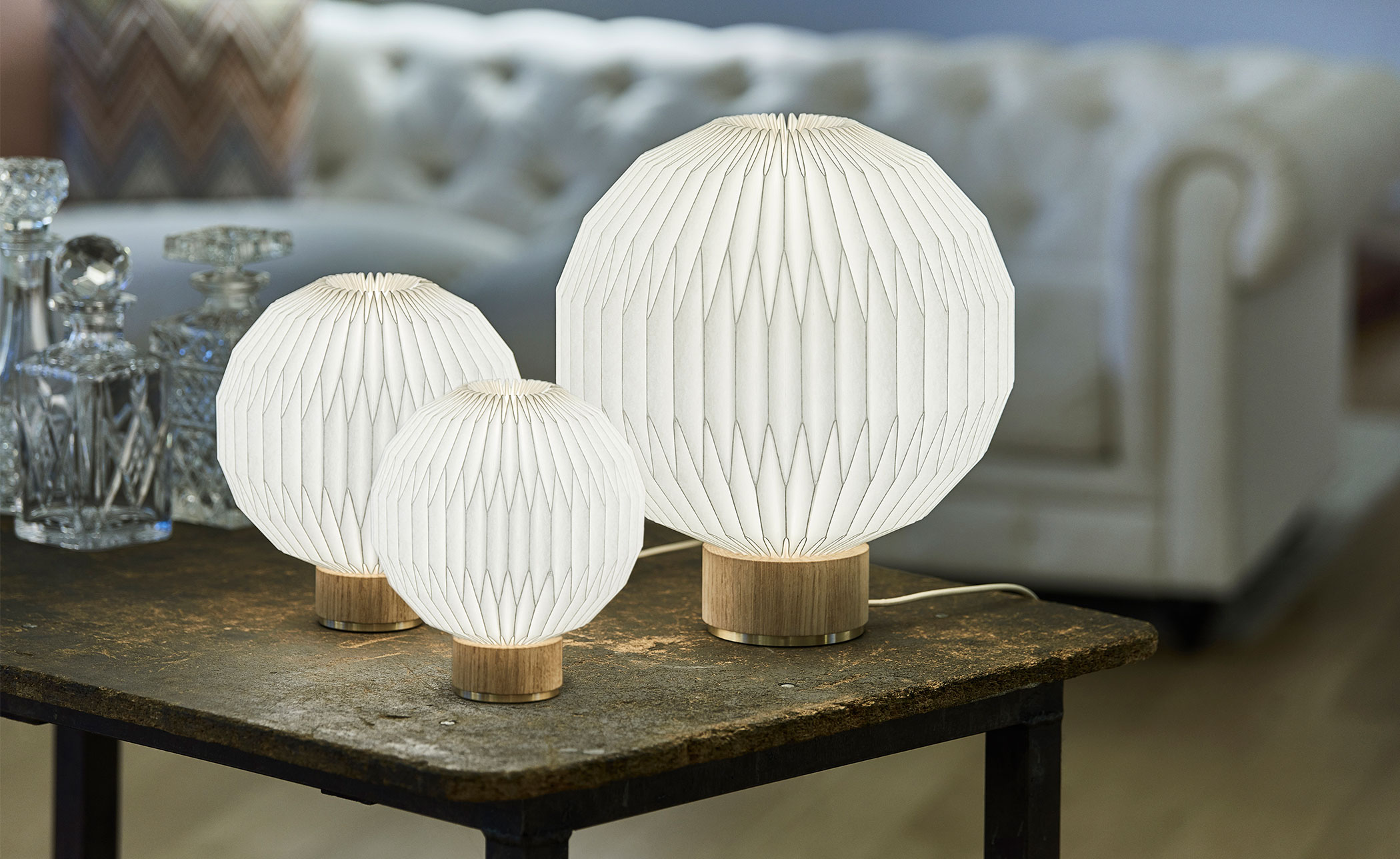 Model 375 Table Lamp