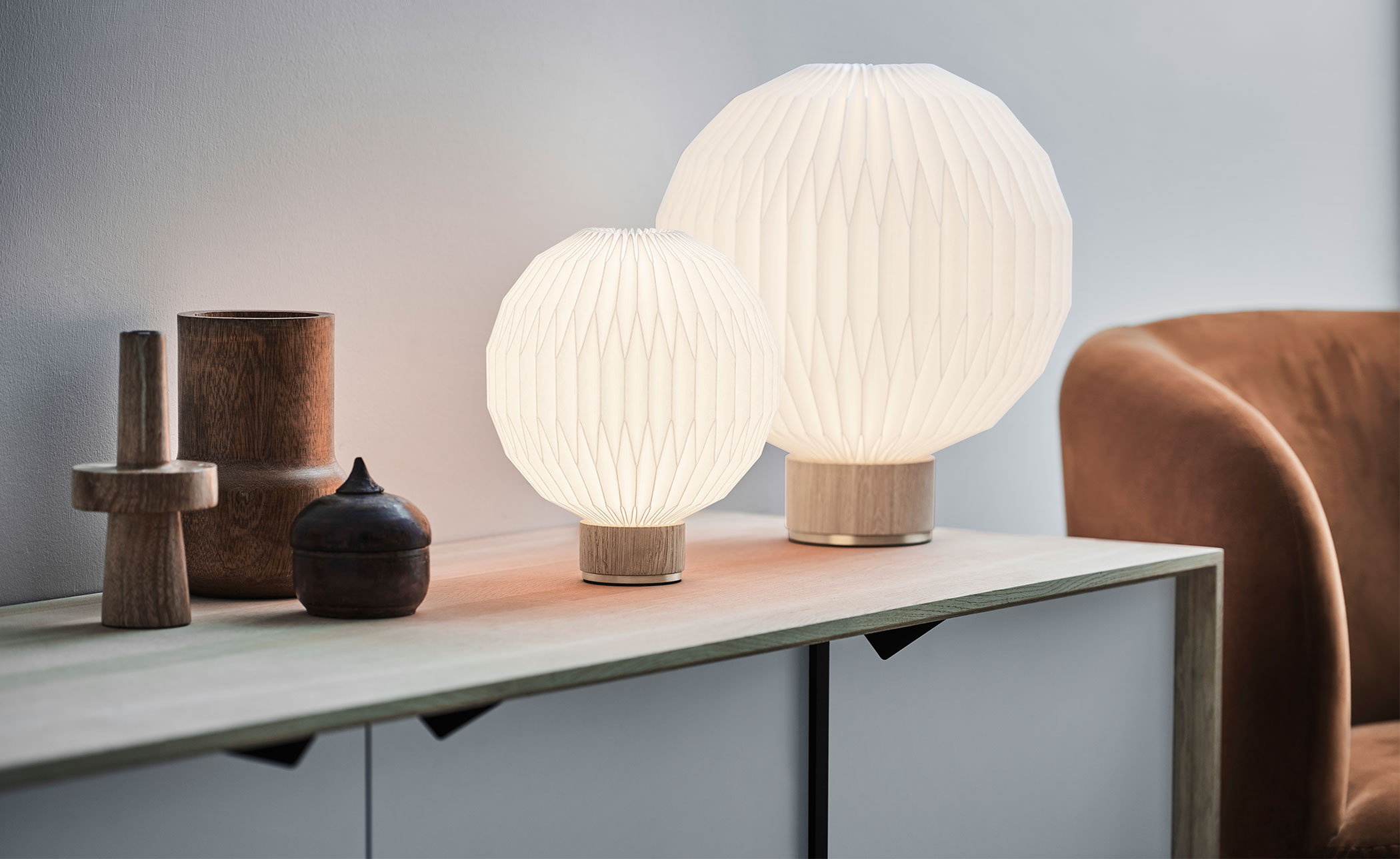 Model 375 Table Lamp