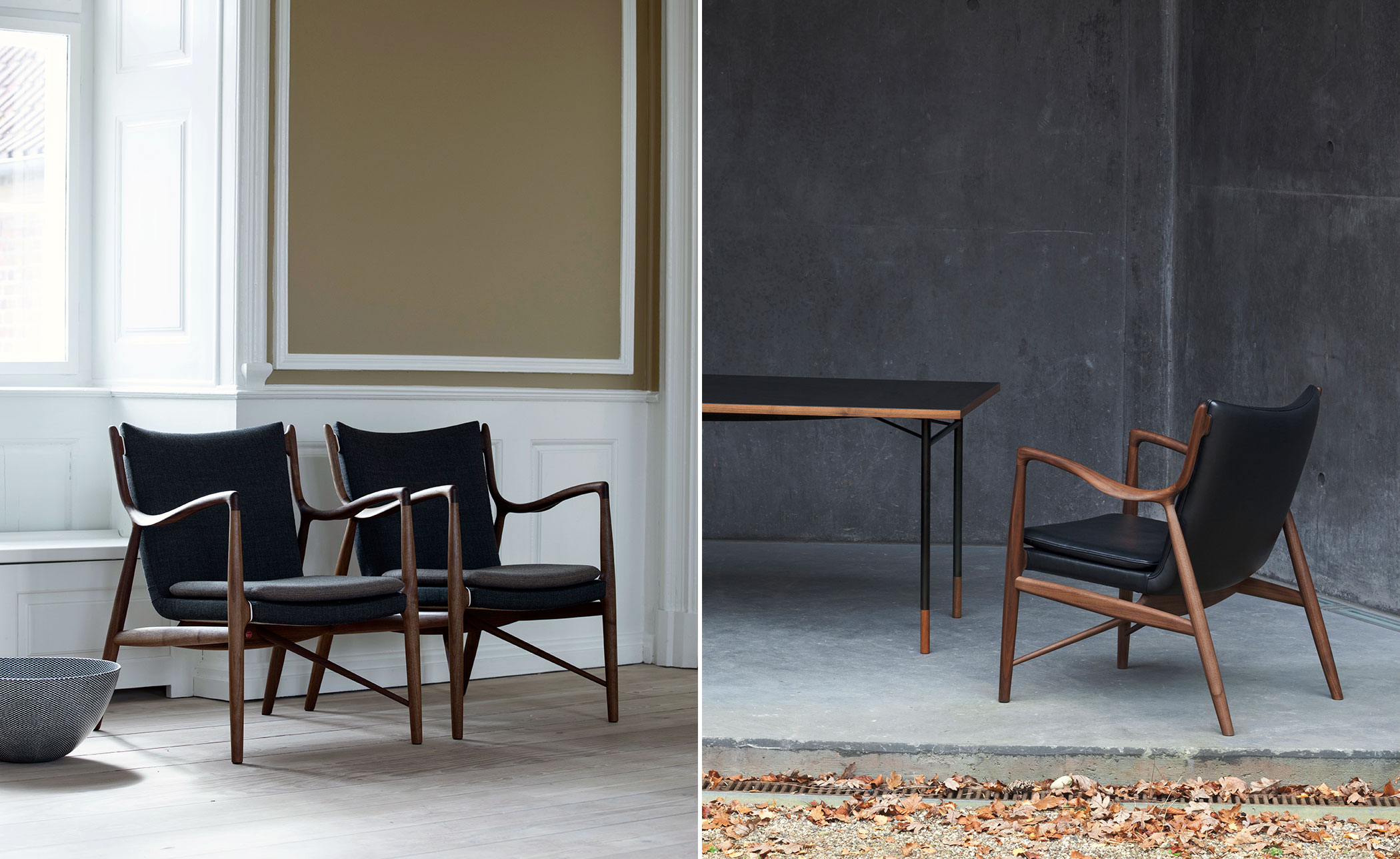 Model 45 Chair
