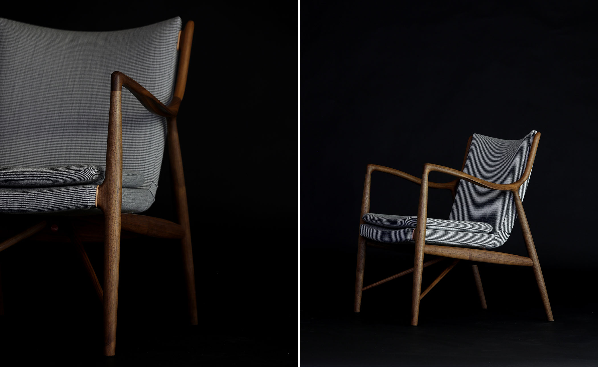 Model 45 Chair
