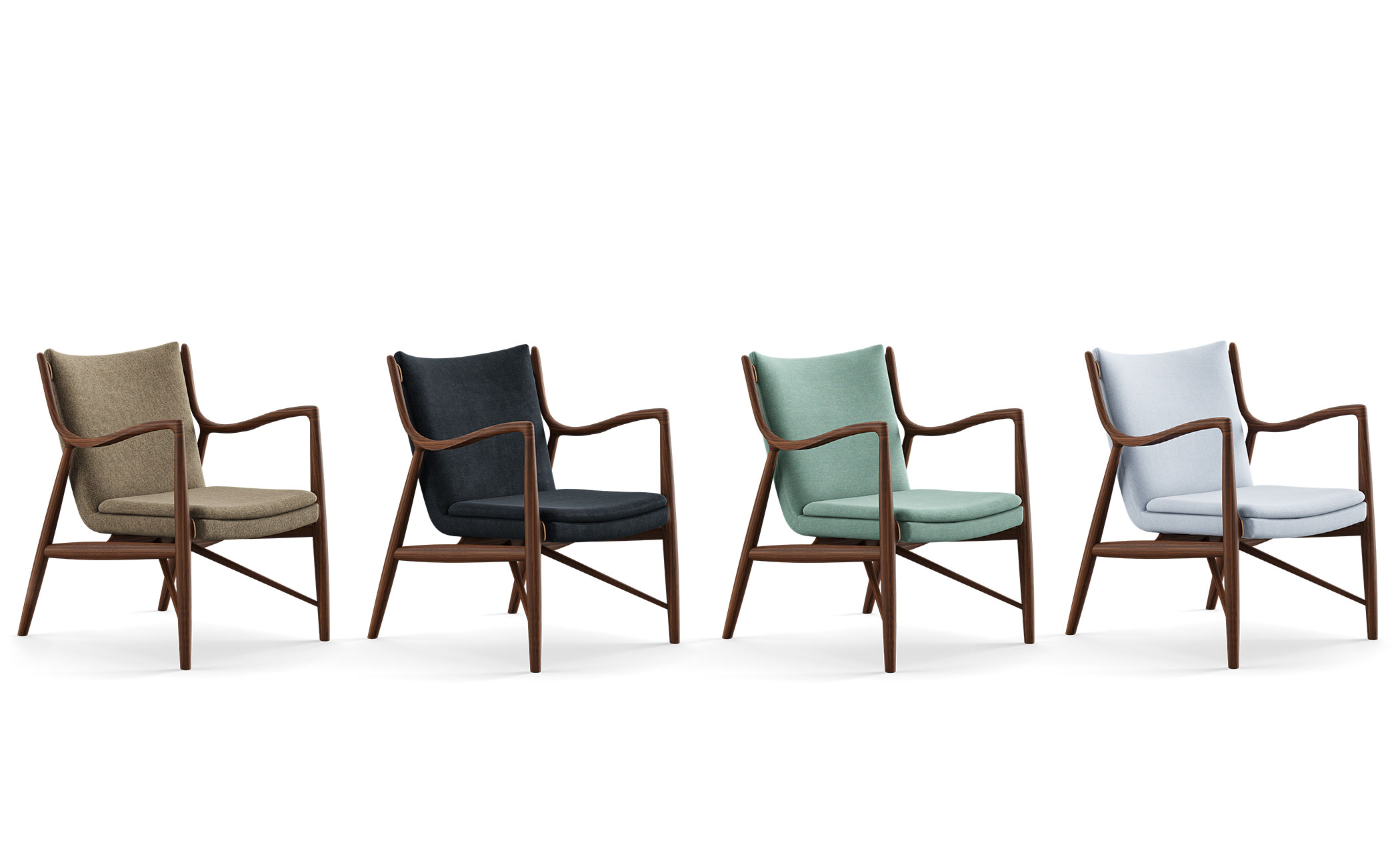 Model 45 Chair