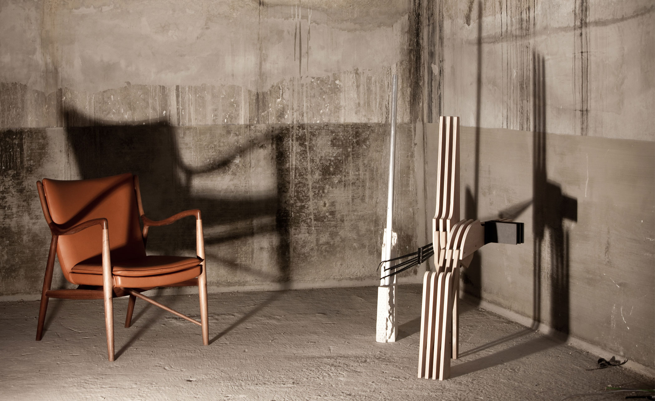 Model 45 Chair