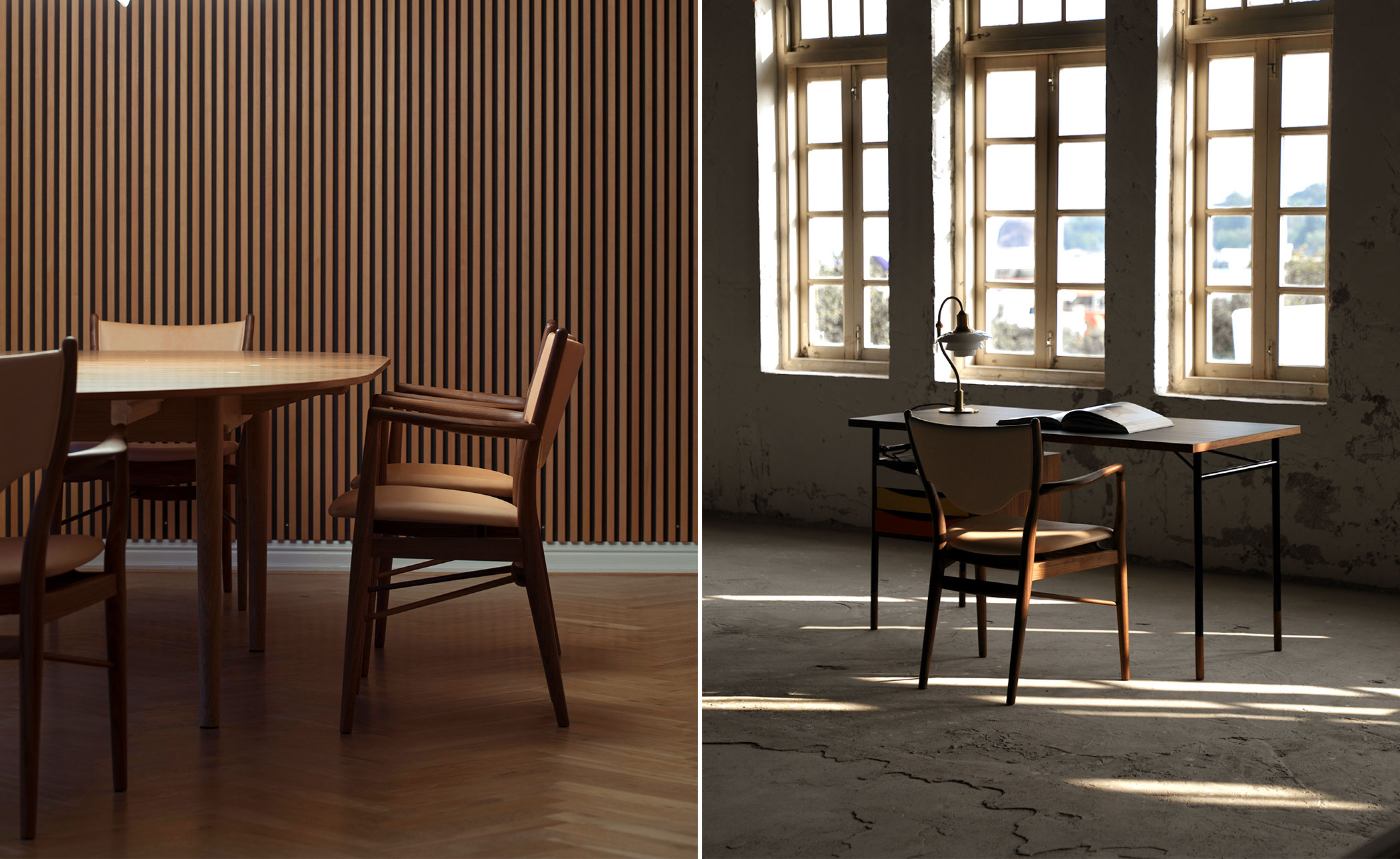 Model 46 Armchair
