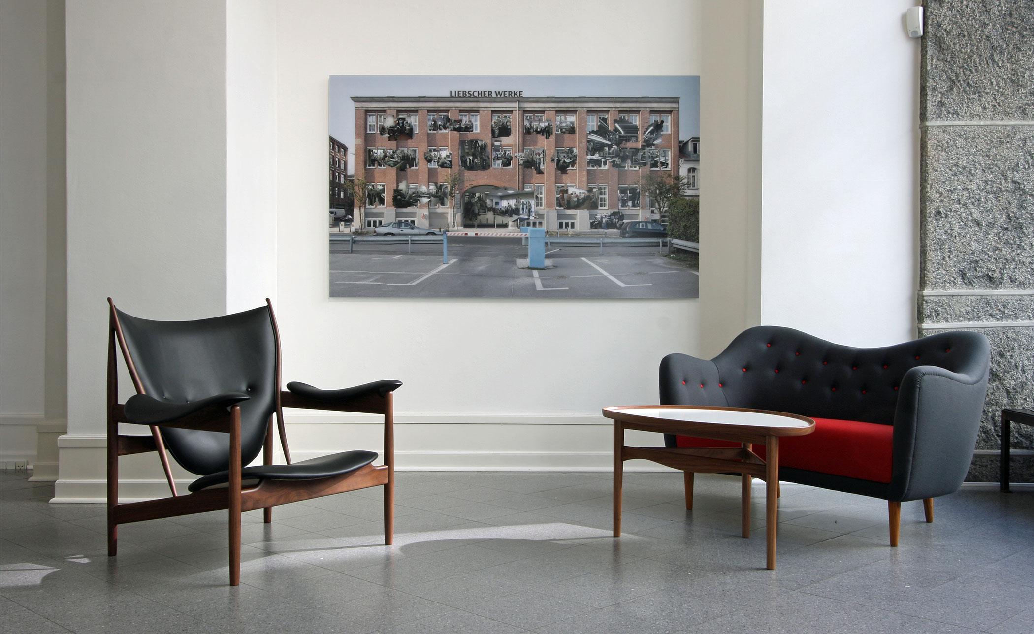 Model 46 Sofa