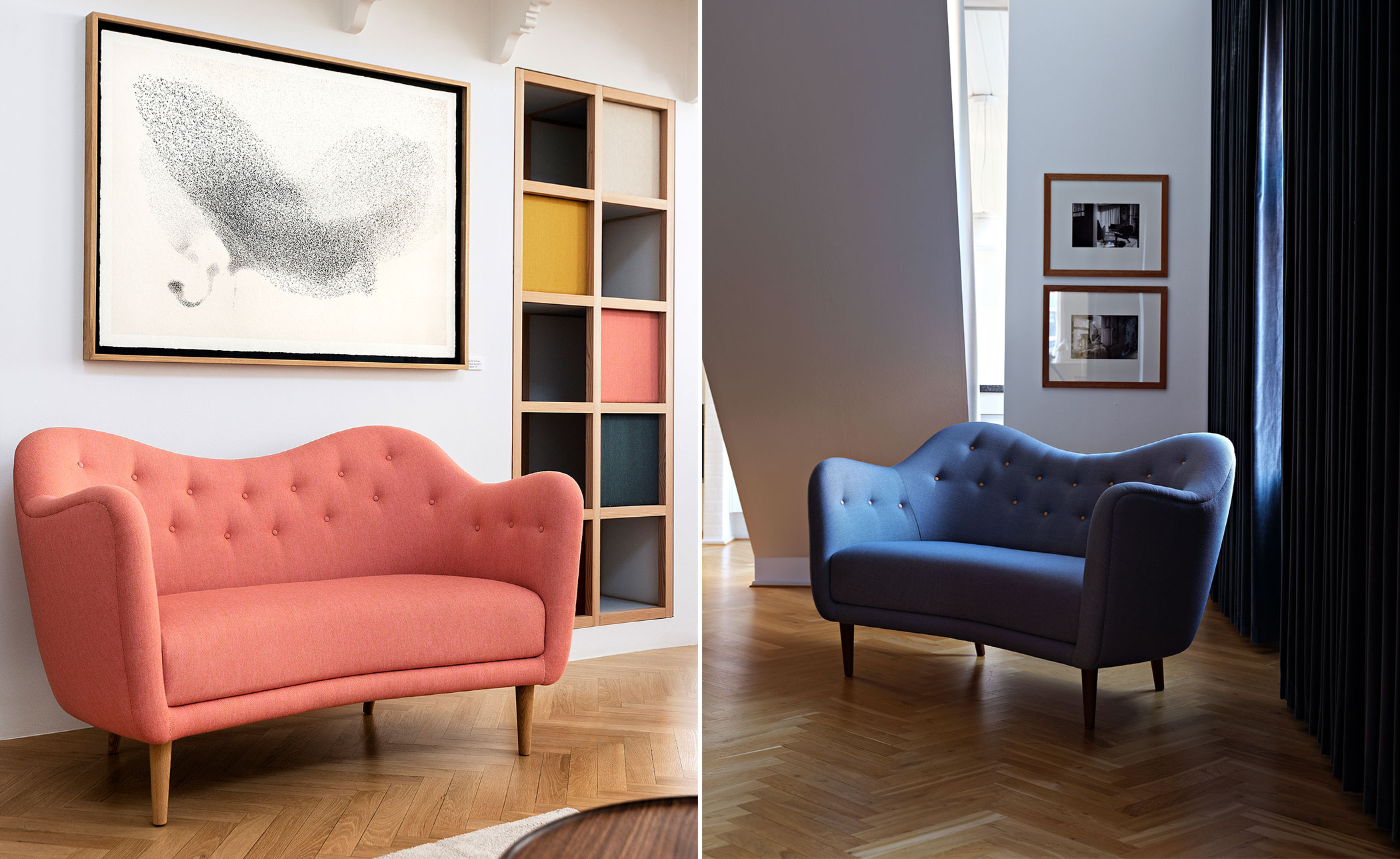 Model 46 Sofa