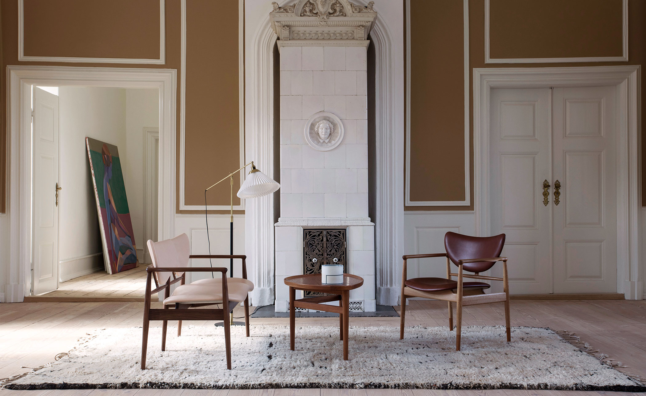 Model 48 Chair