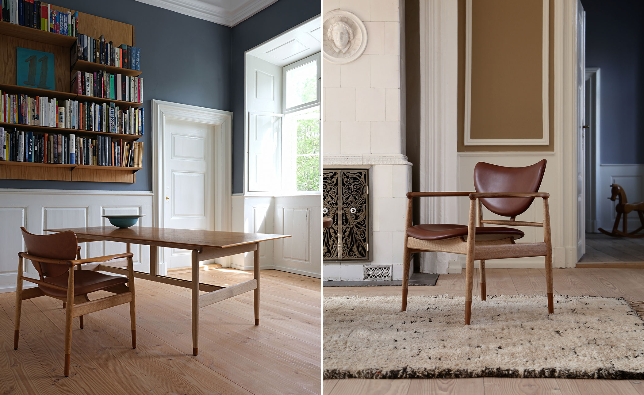 Model 48 Chair
