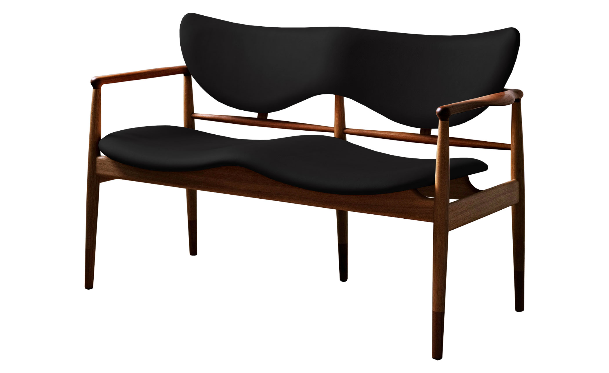Model 48 Sofa Bench