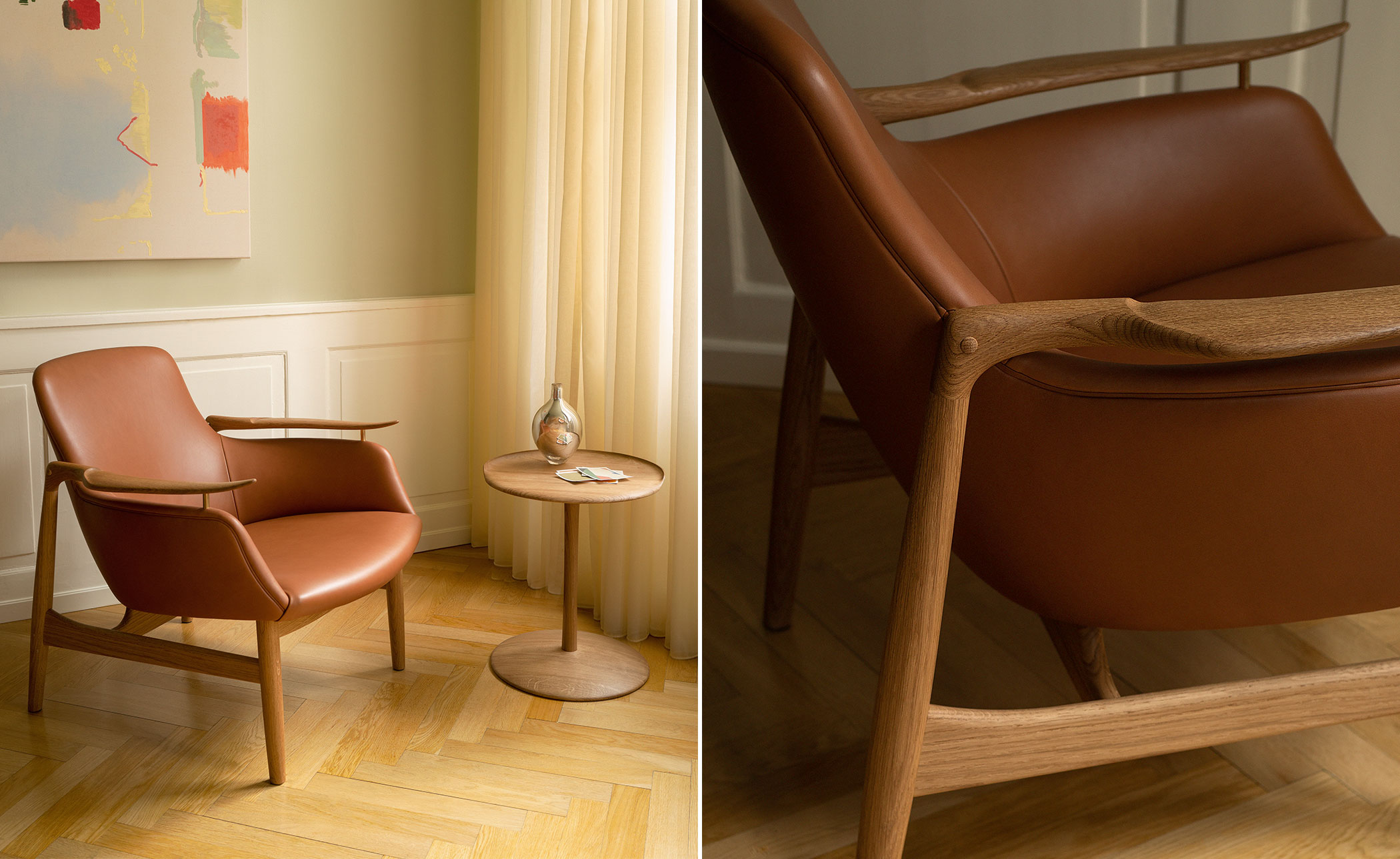 Model 53 Chair