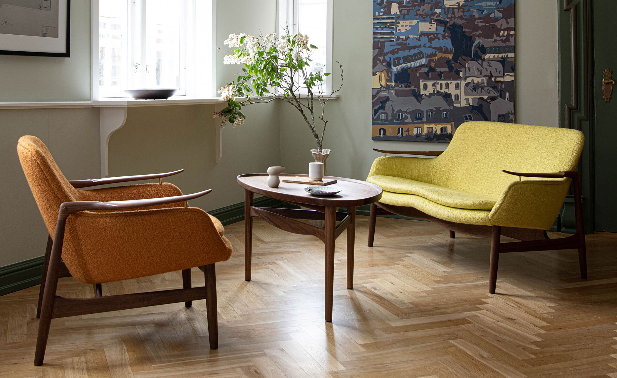 Model 53 Chair