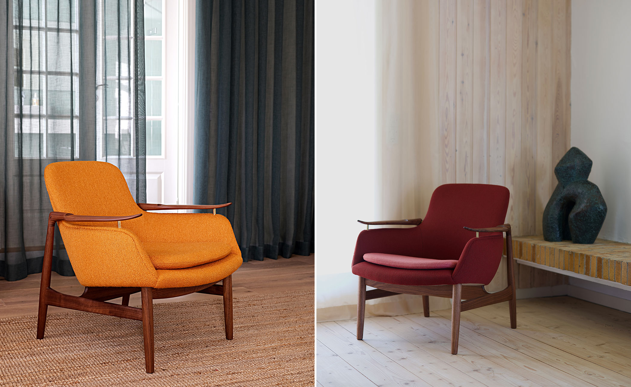 Model 53 Chair