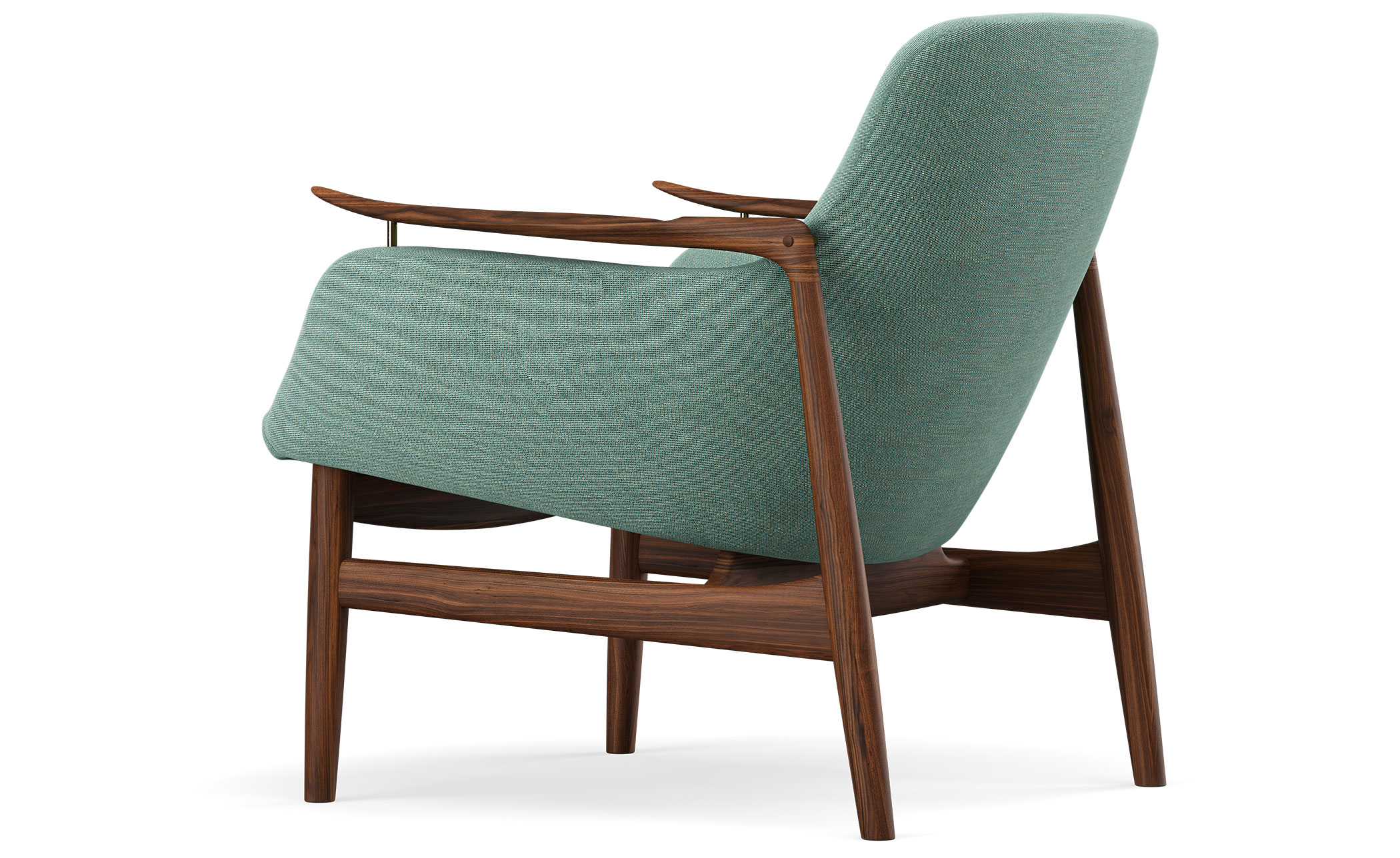 Model 53 Chair with Cushion