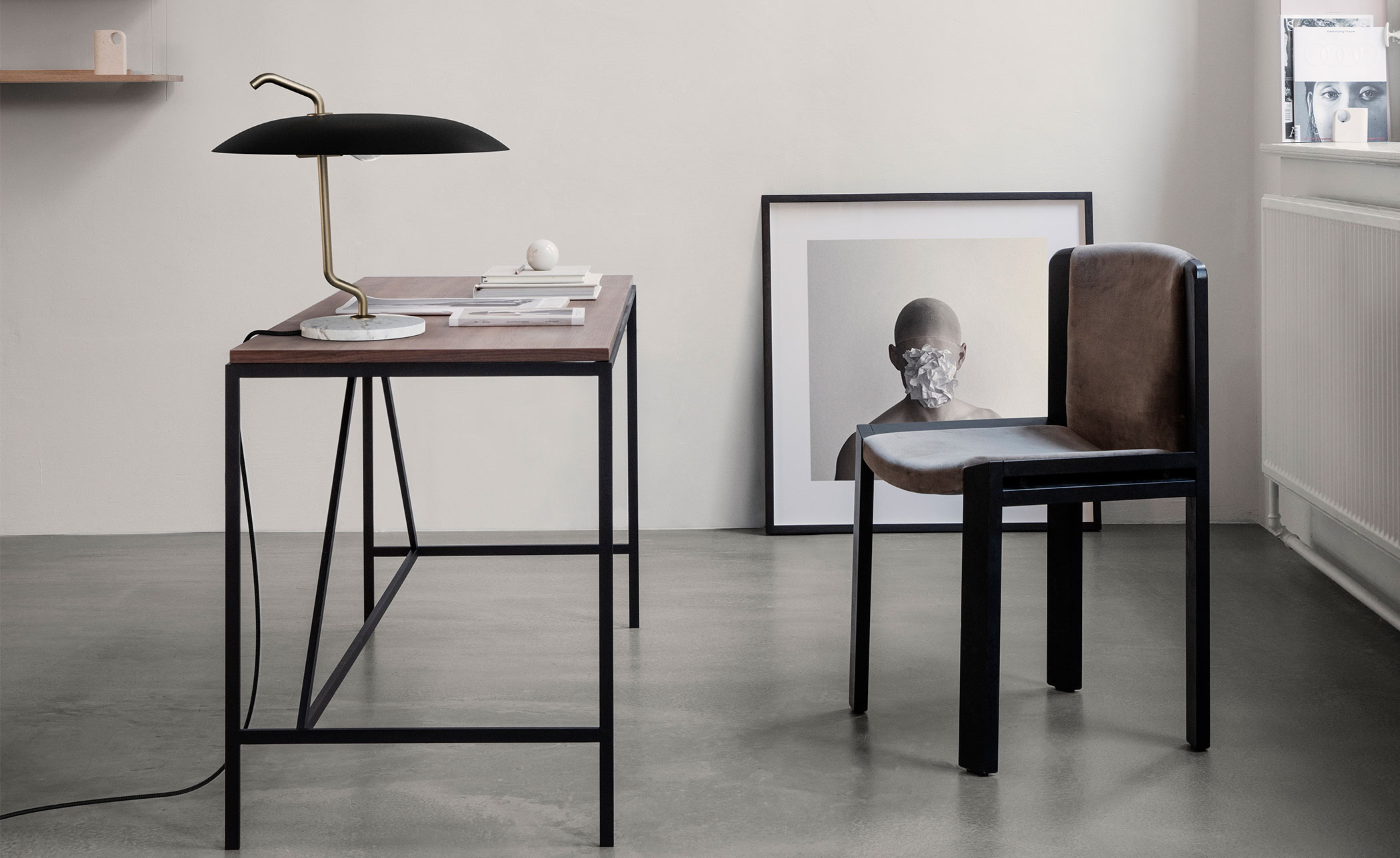 Model 537 Table Lamp