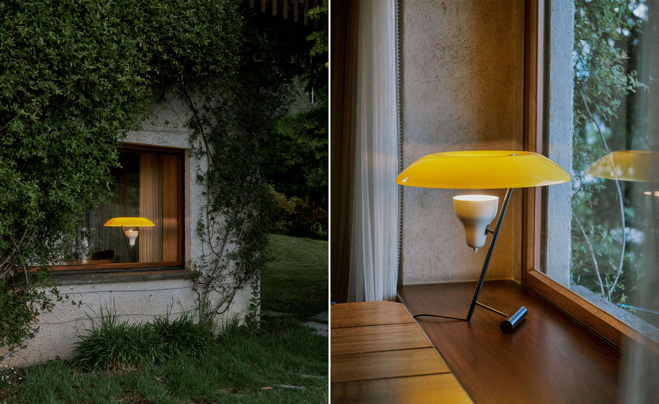 Model 548 Table Lamp