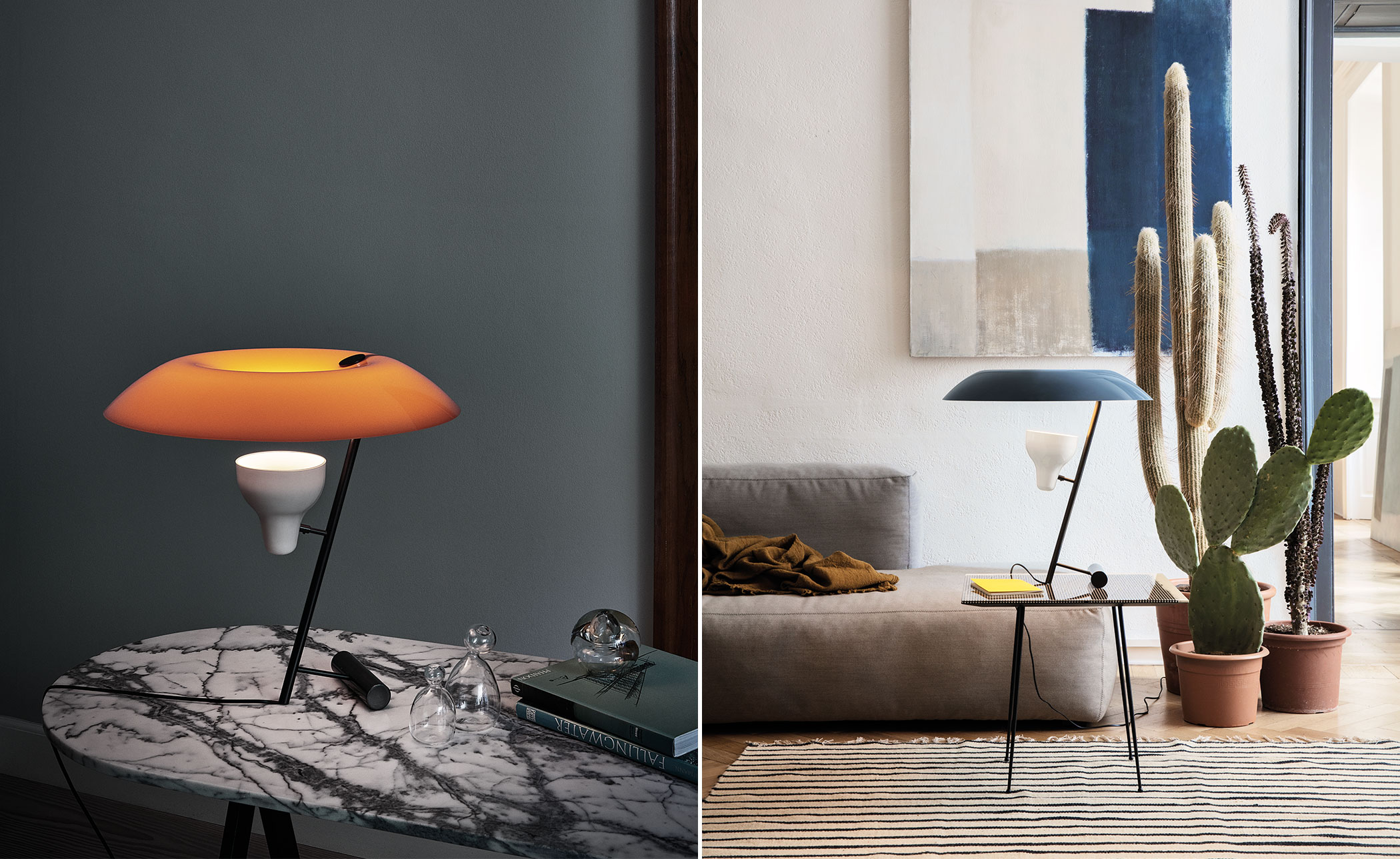 Model 548 Table Lamp
