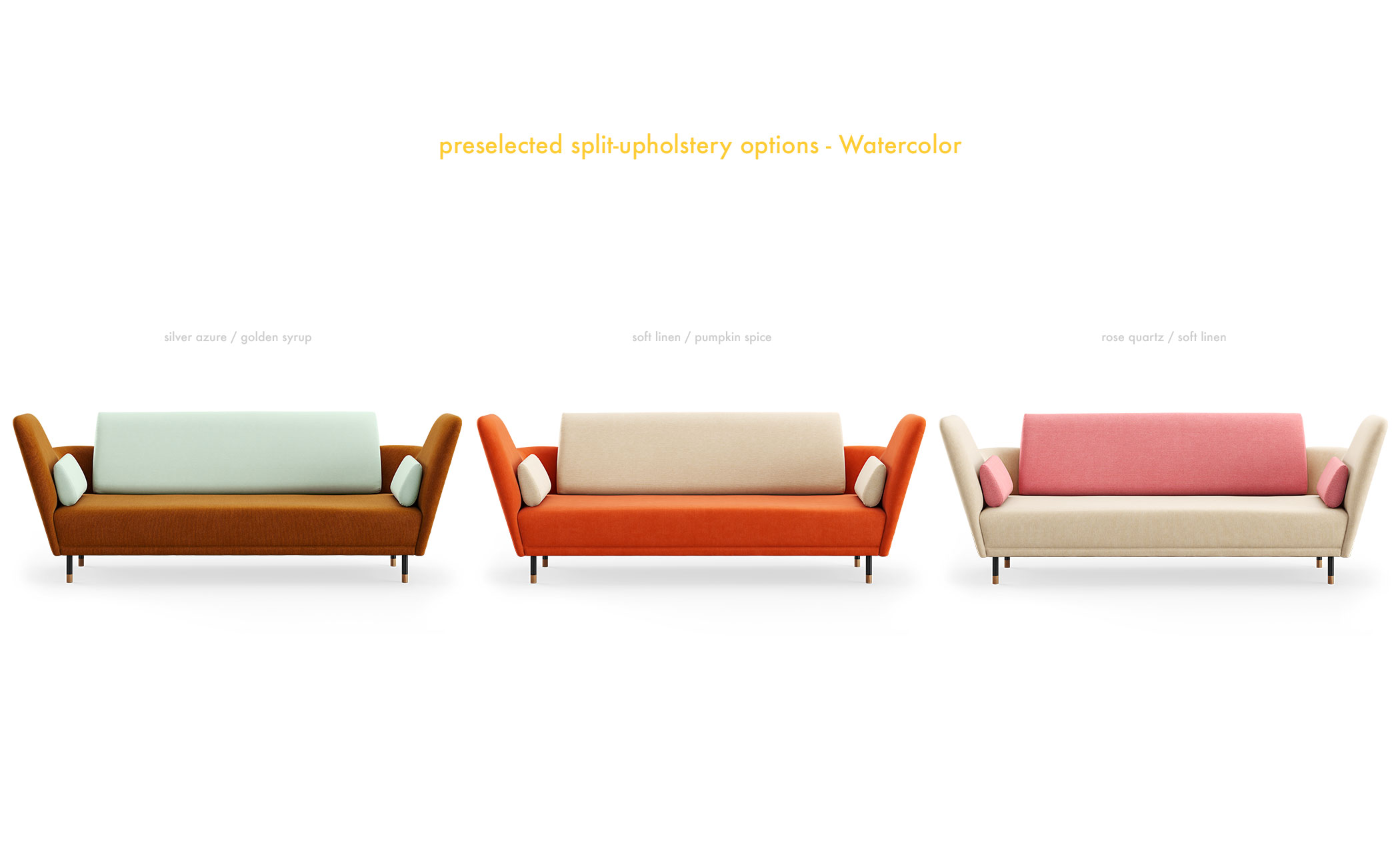 Model 57 Sofa