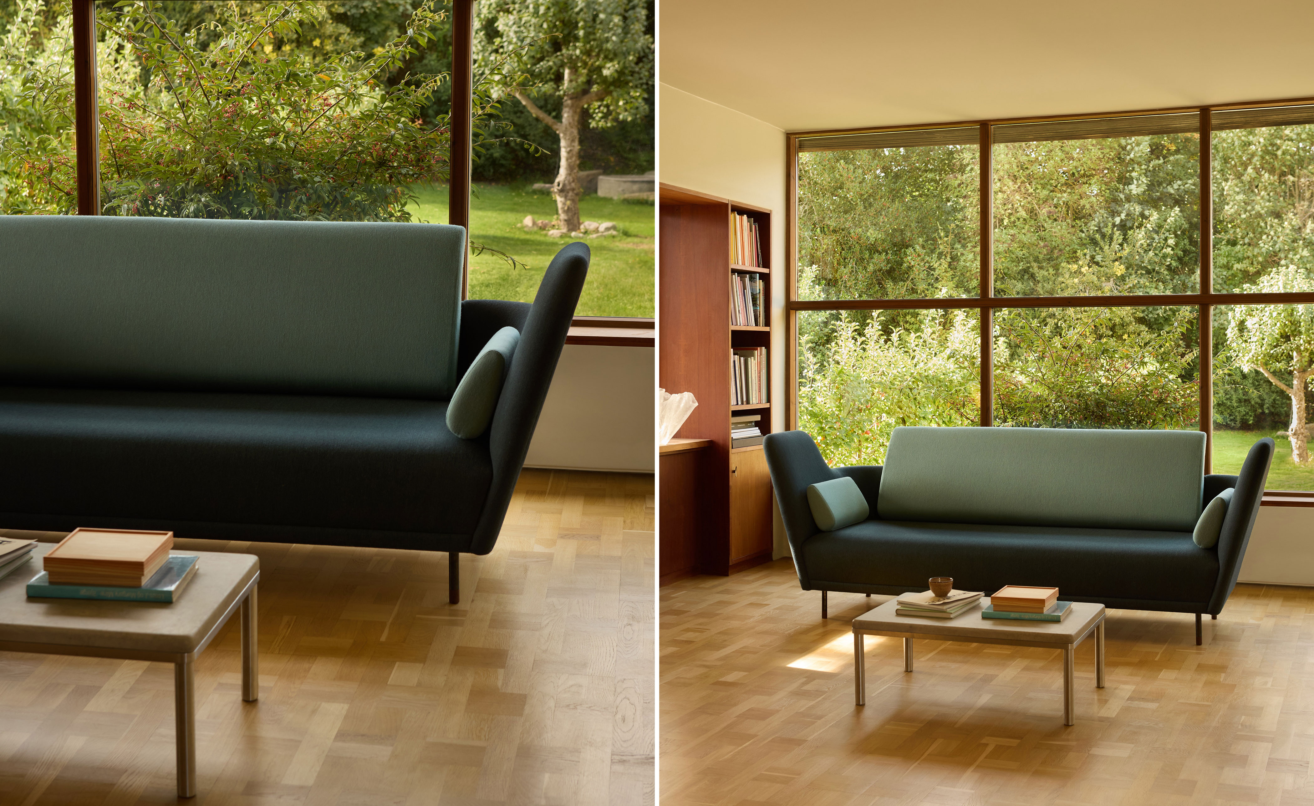 Model 57 Sofa