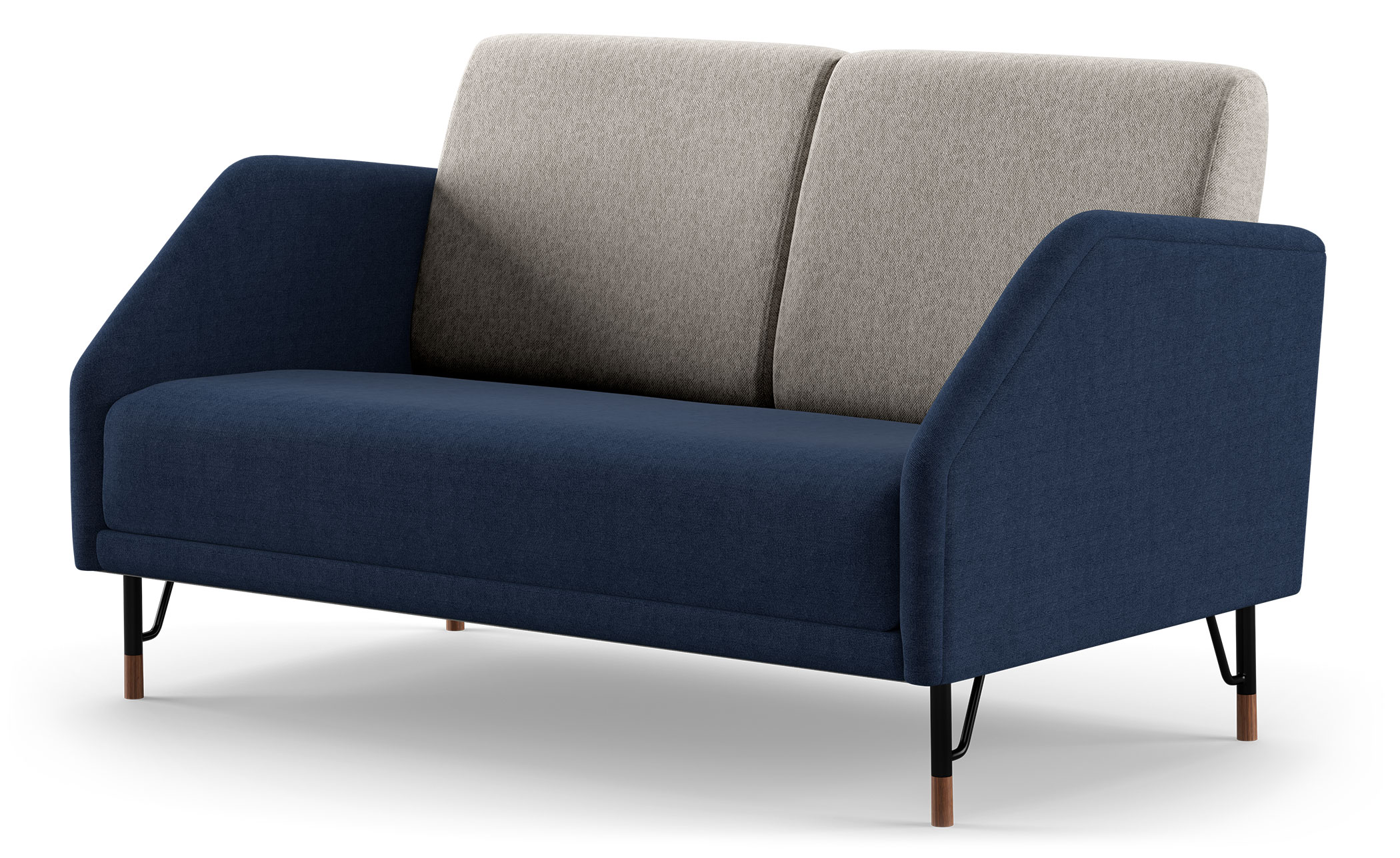 Model 77 Sofa 2 Seater