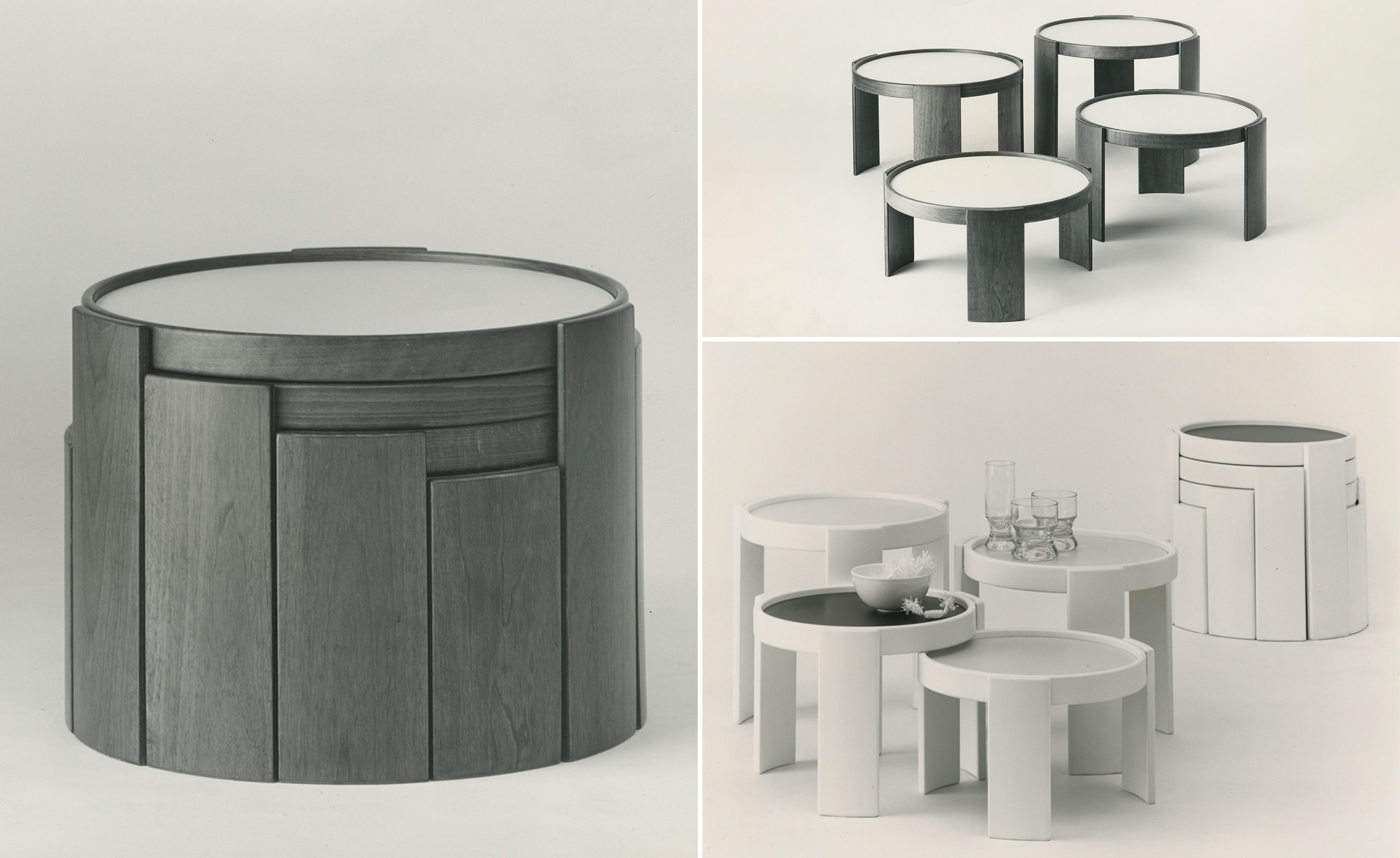 Model 780/783 Nesting Side Tables
