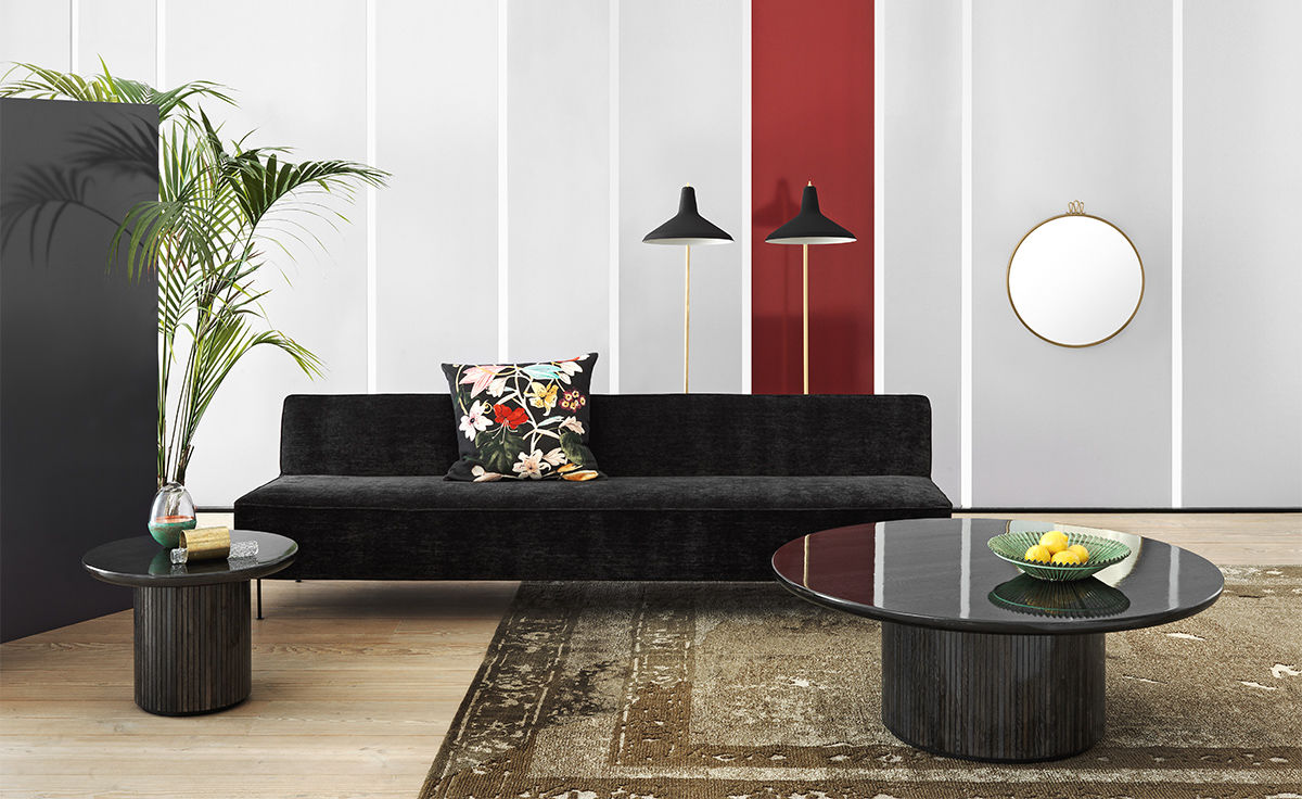 modern line sofa 240