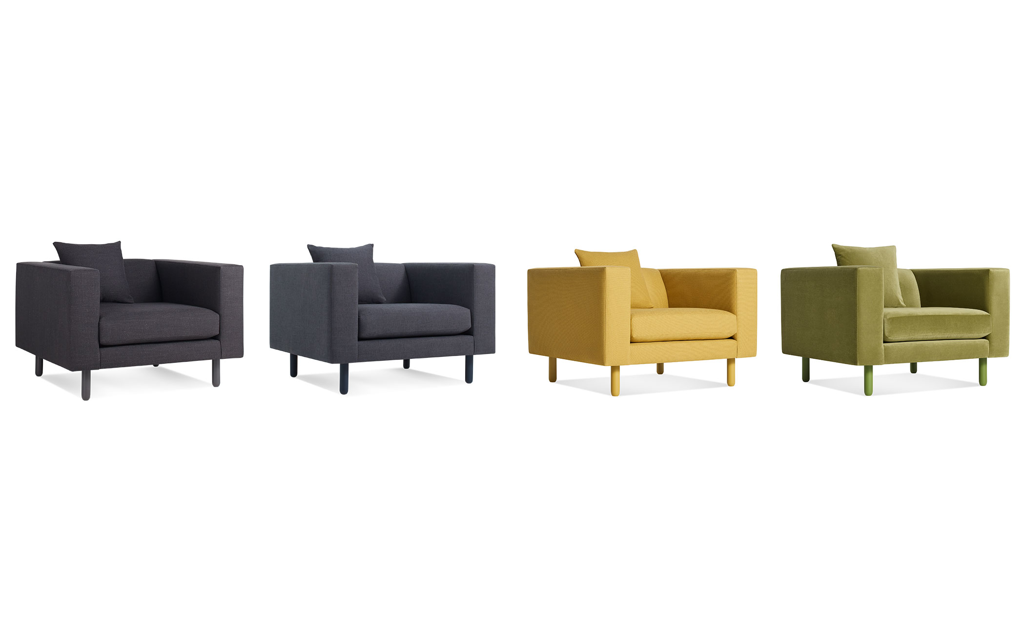 mono lounge chair