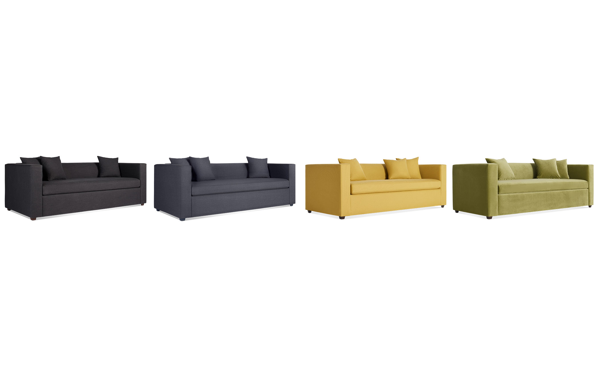mono sleeper sofa