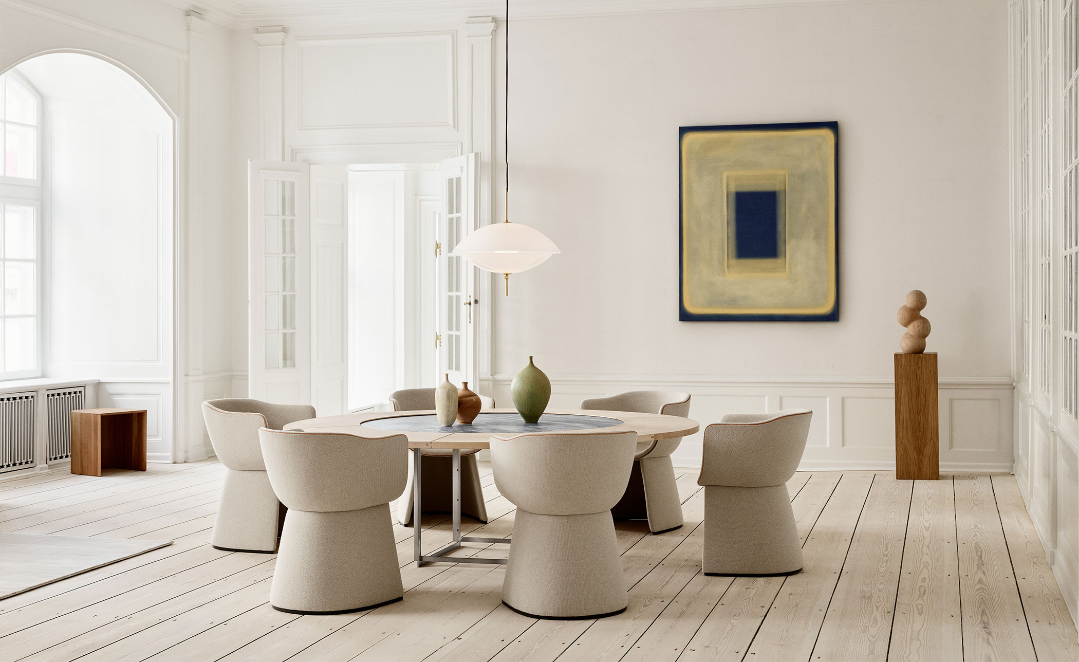 Monolit Dining Chair