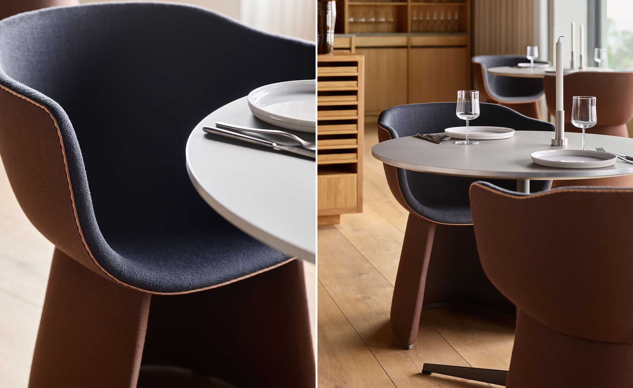 Monolit Dining Chair