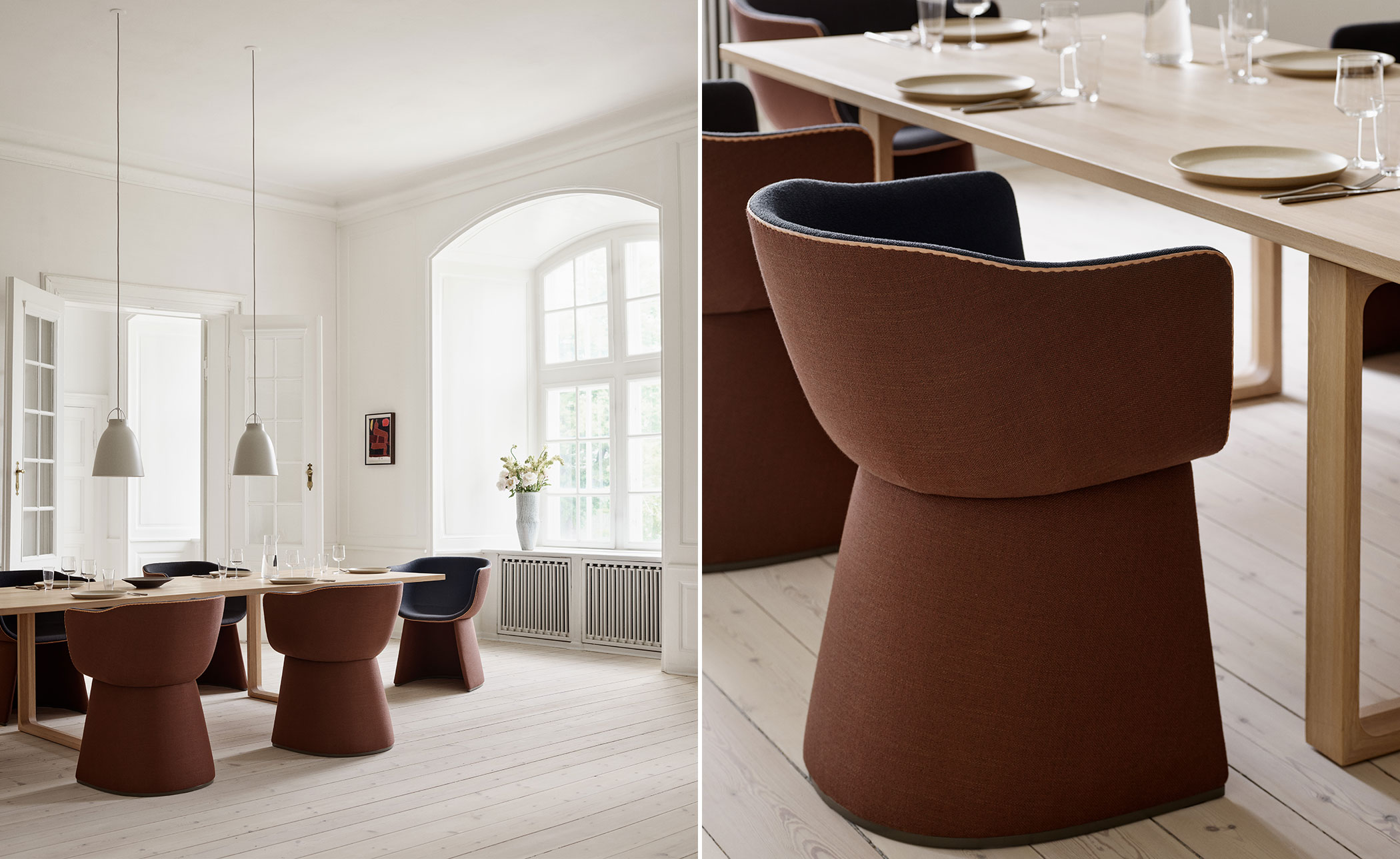 Monolit Dining Chair