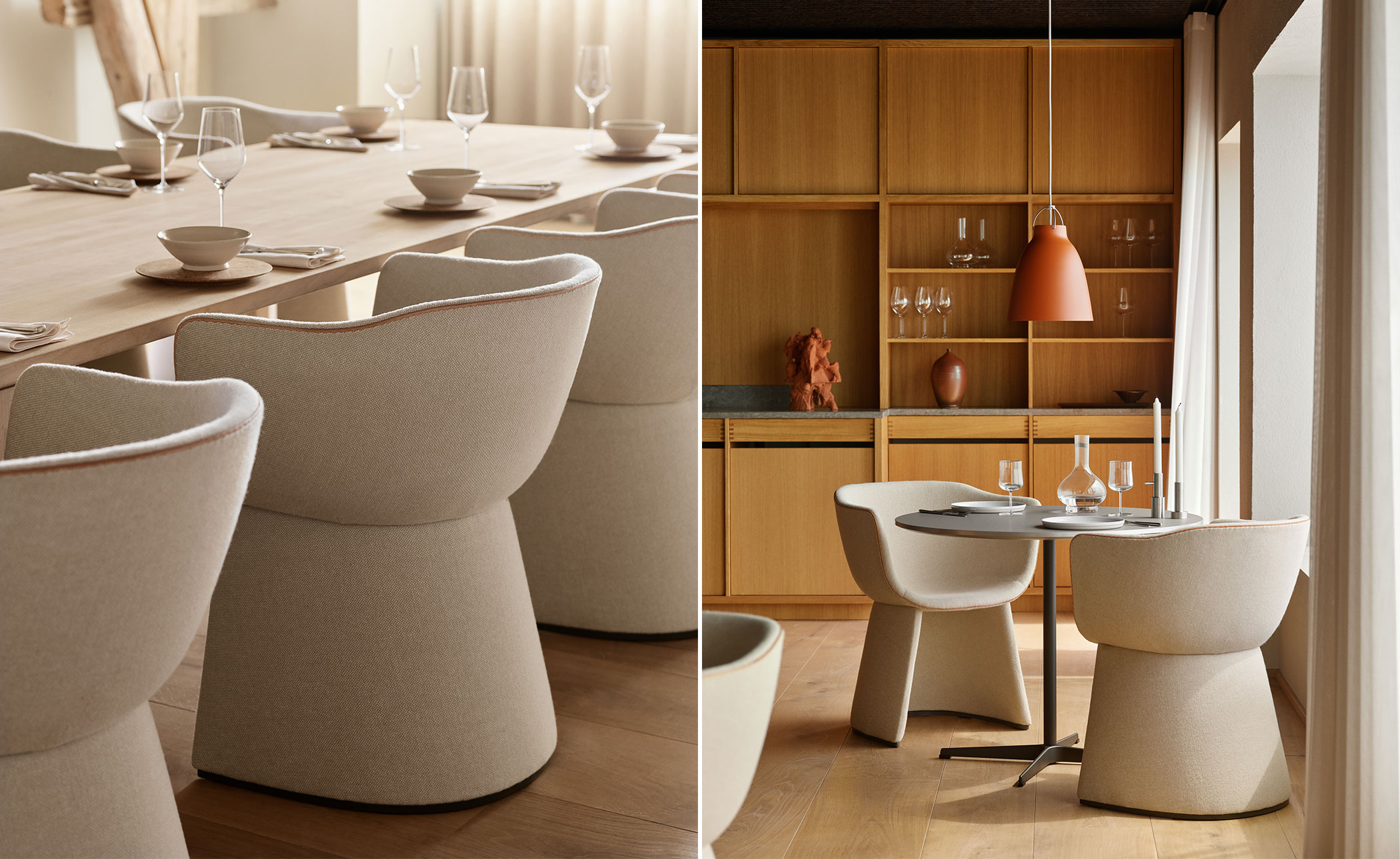 Monolit Dining Chair