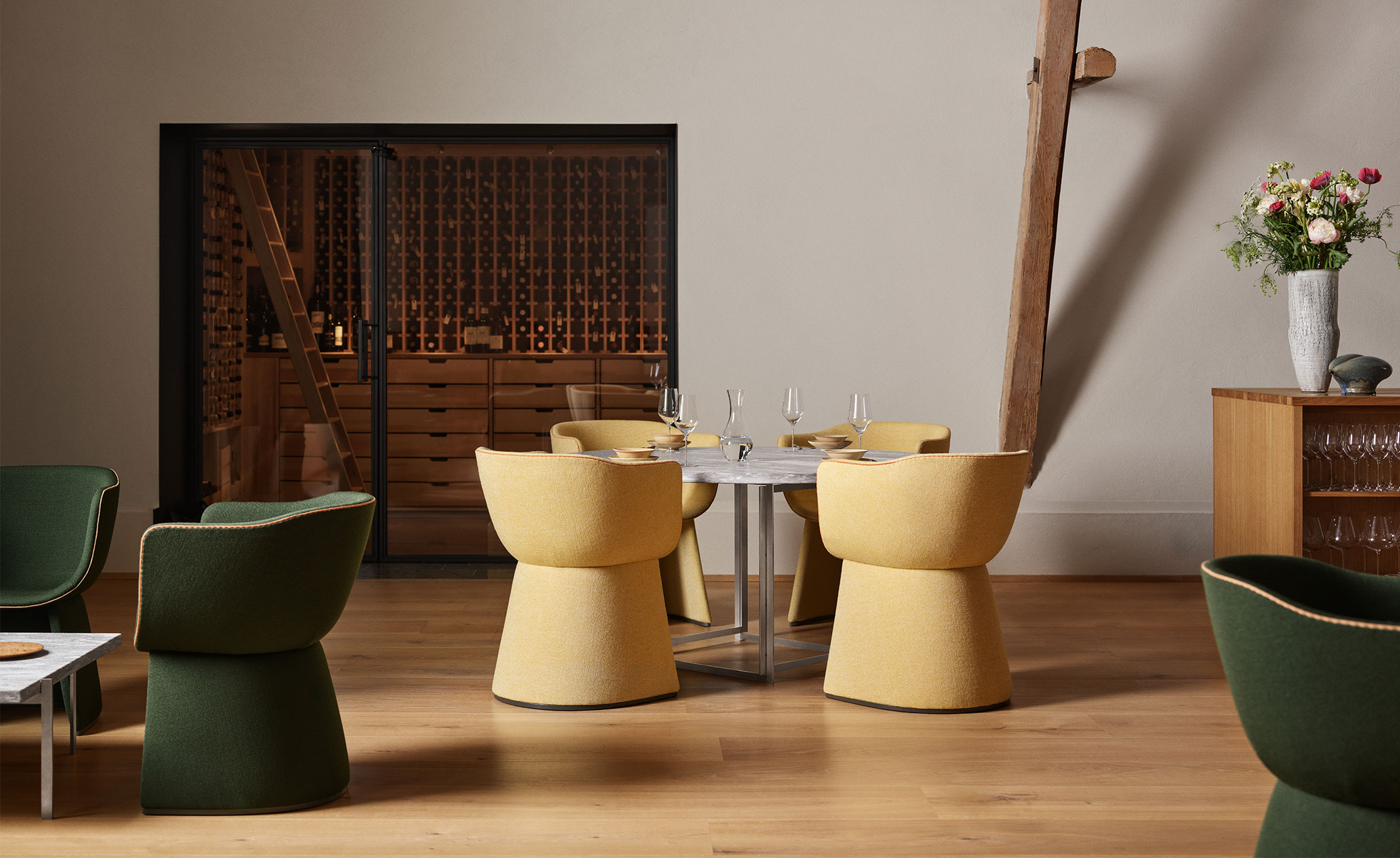 Monolit Lounge Chair