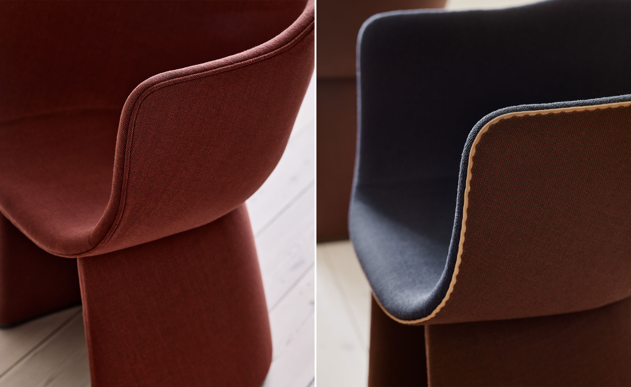 Monolit Lounge Chair