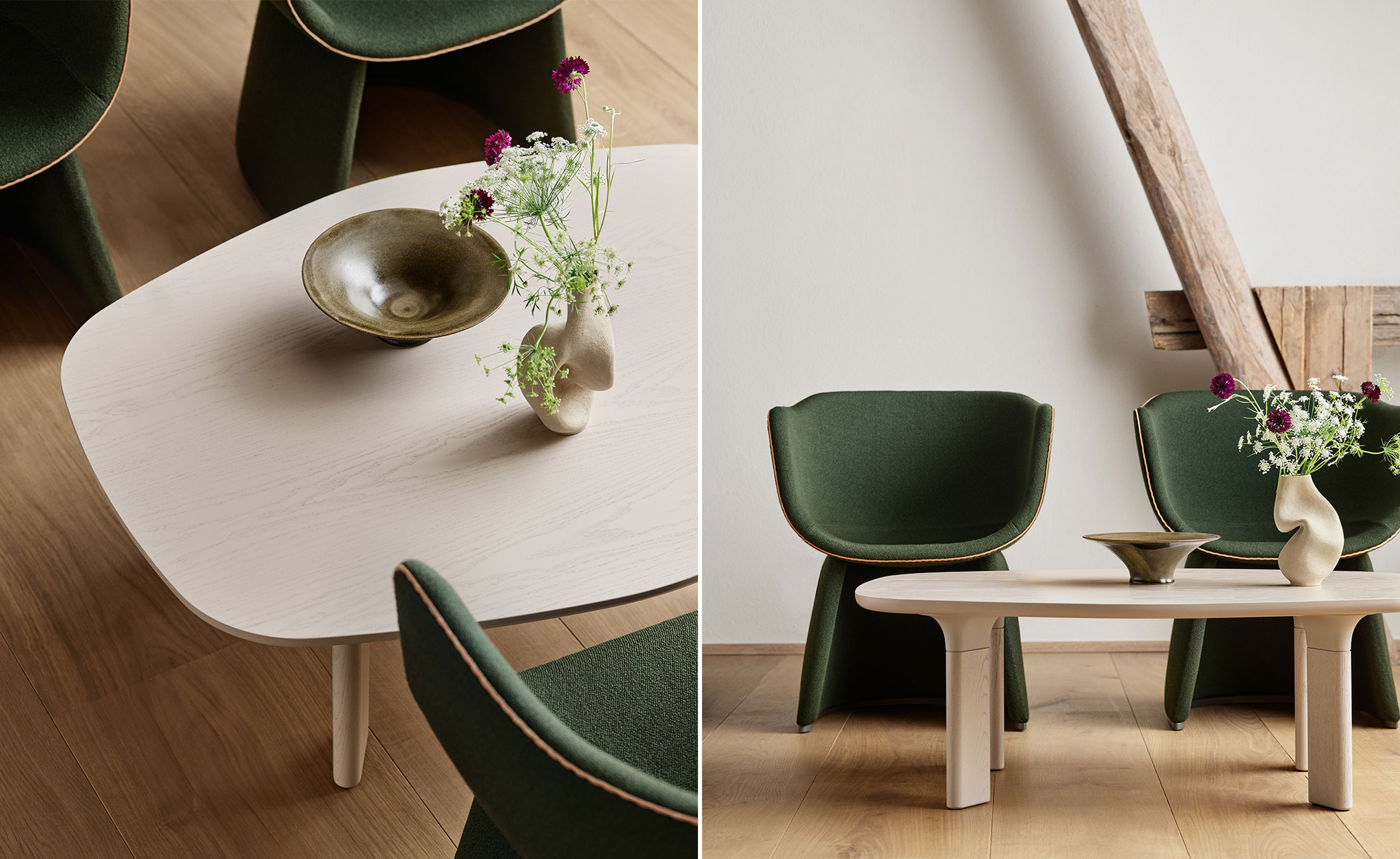 Monolit Lounge Chair